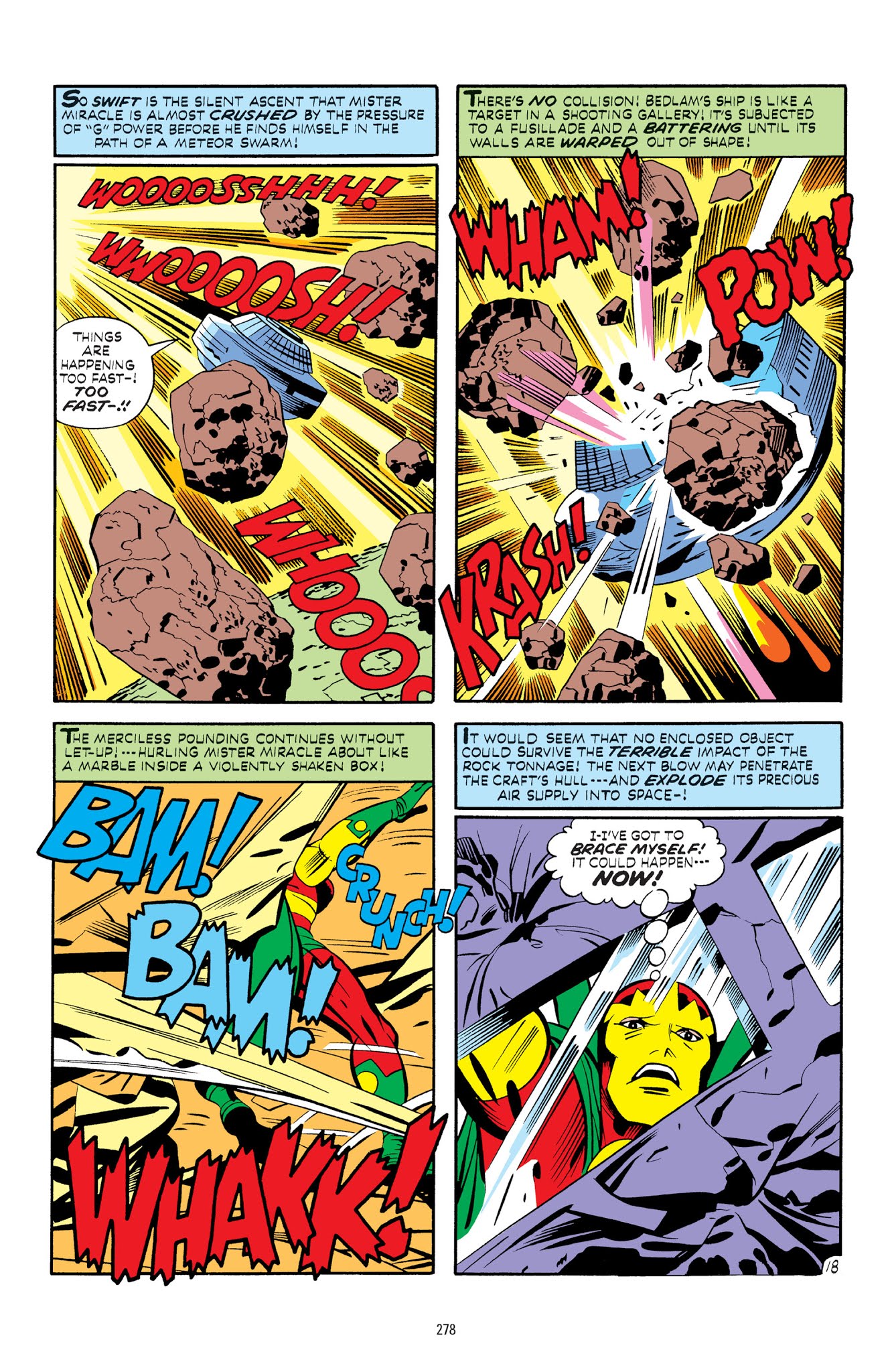 Read online Mister Miracle (1971) comic -  Issue # _TPB (Part 3) - 74