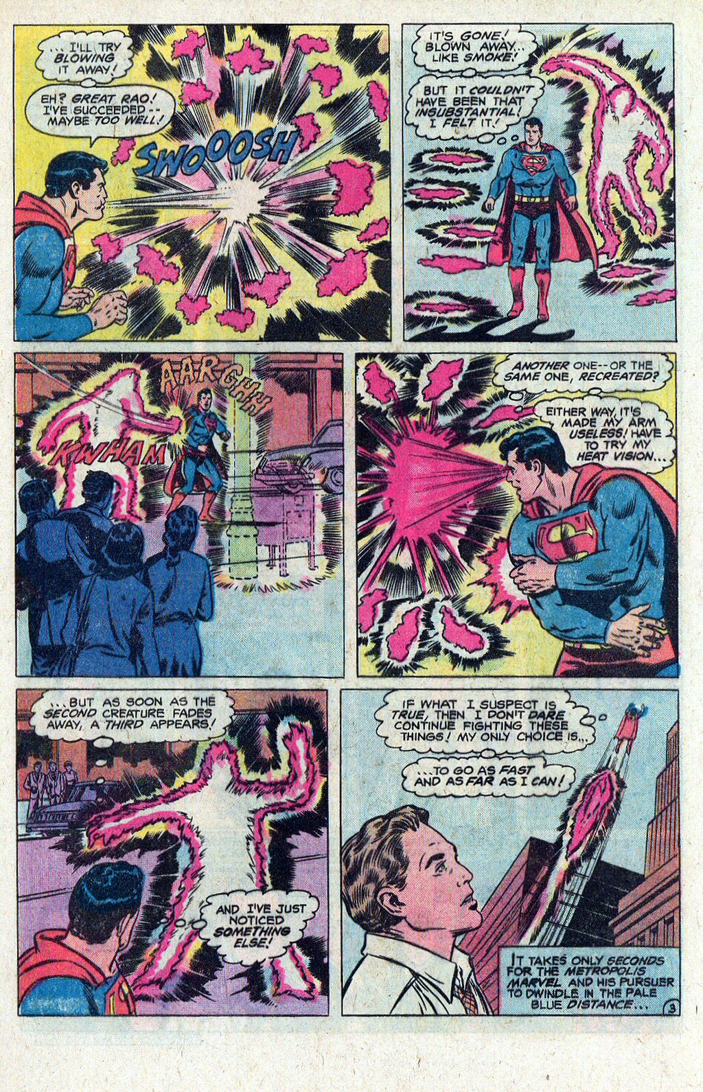 Read online Superman (1939) comic -  Issue #351 - 4