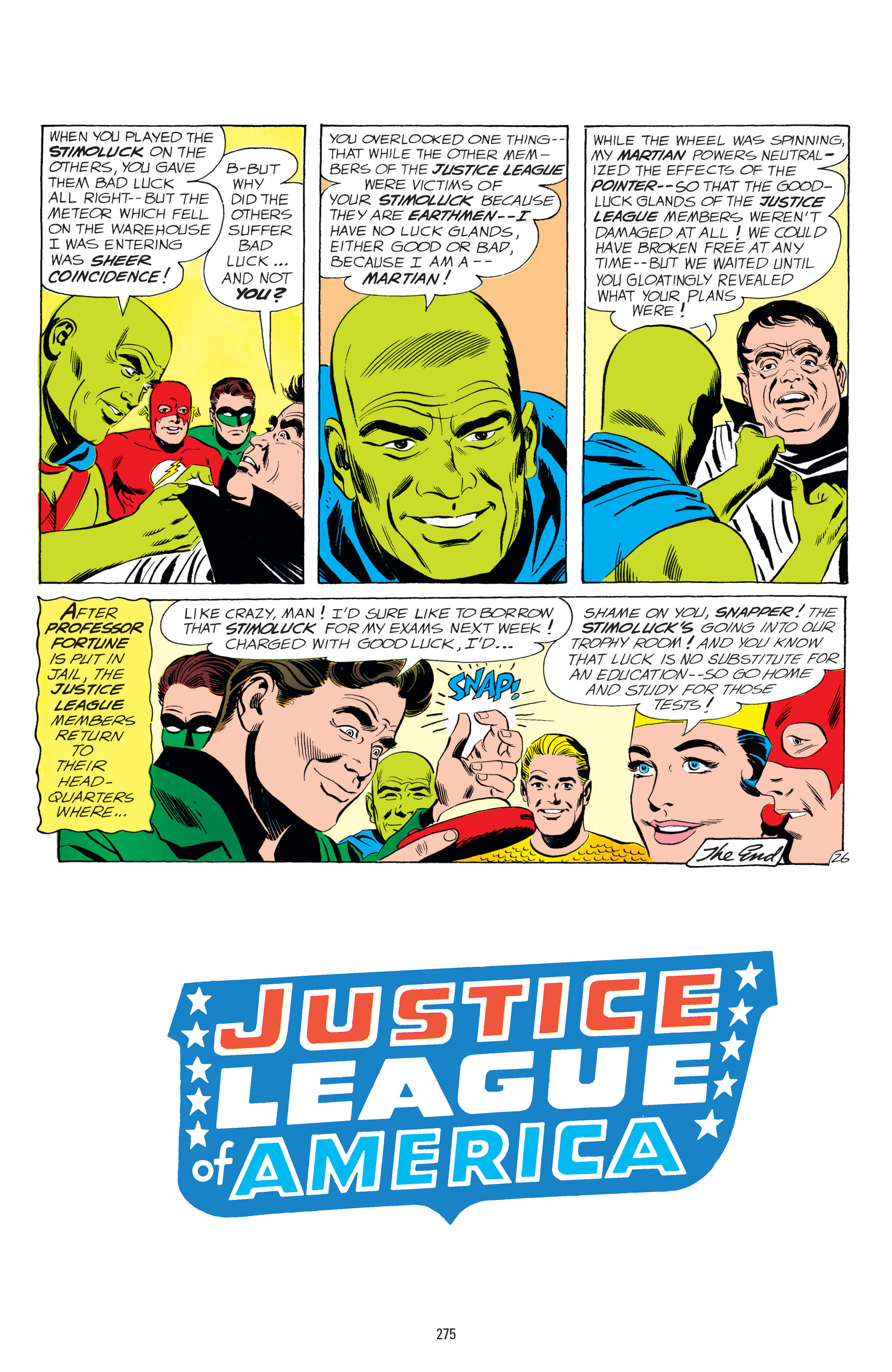 Read online Justice League of America (1960) comic -  Issue # _The Silver Age TPB 1 (Part 3) - 75