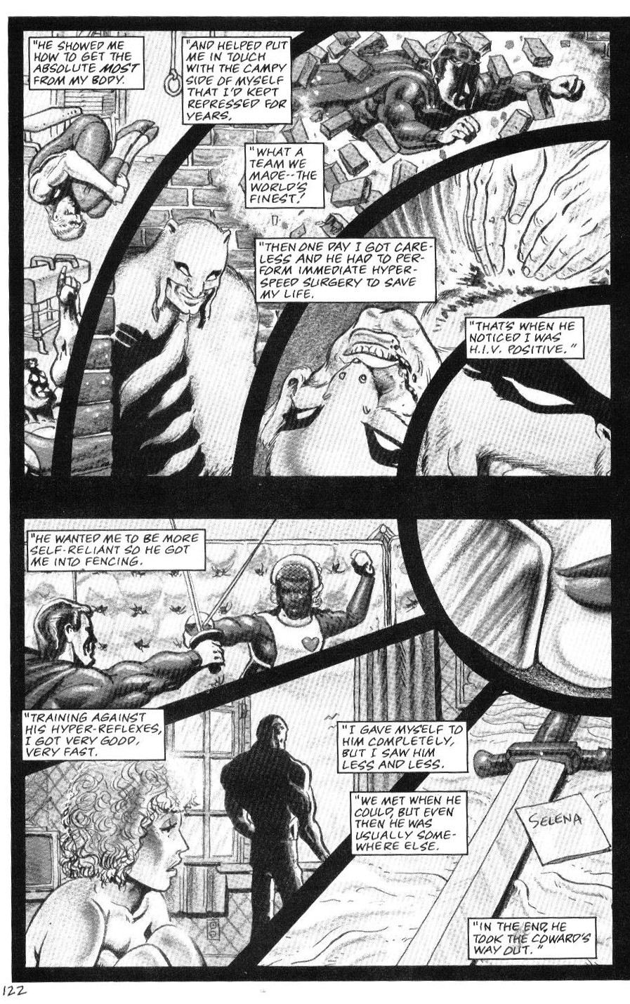 Read online Bratpack comic -  Issue #4 - 27