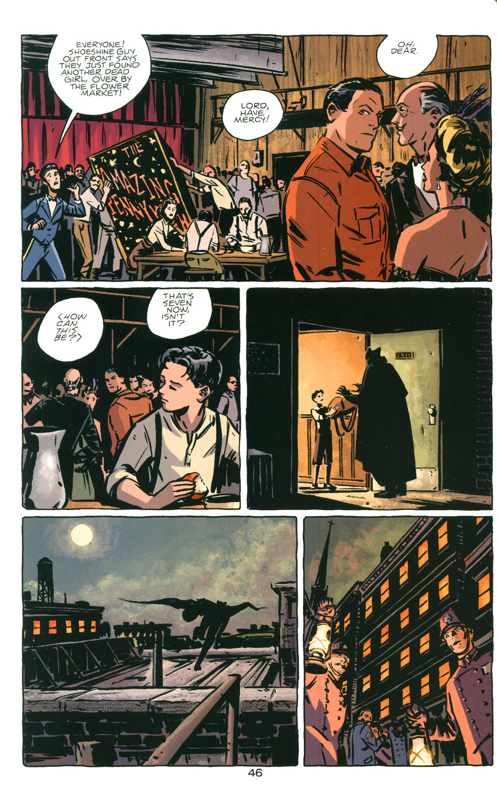 Read online Batman: The Golden Streets of Gotham comic -  Issue # Full - 48