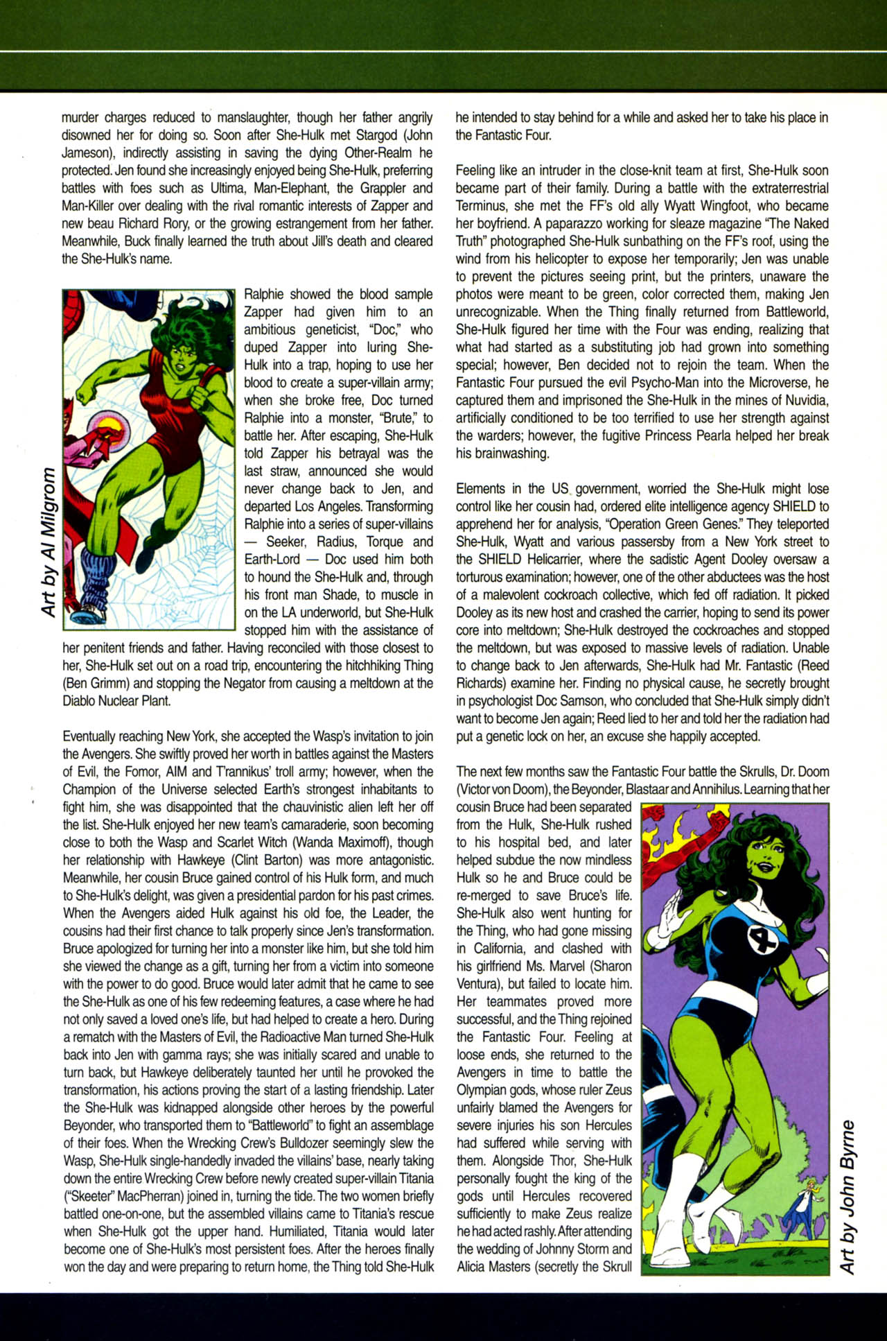 Read online World War Hulk: Gamma Files comic -  Issue # Full - 35