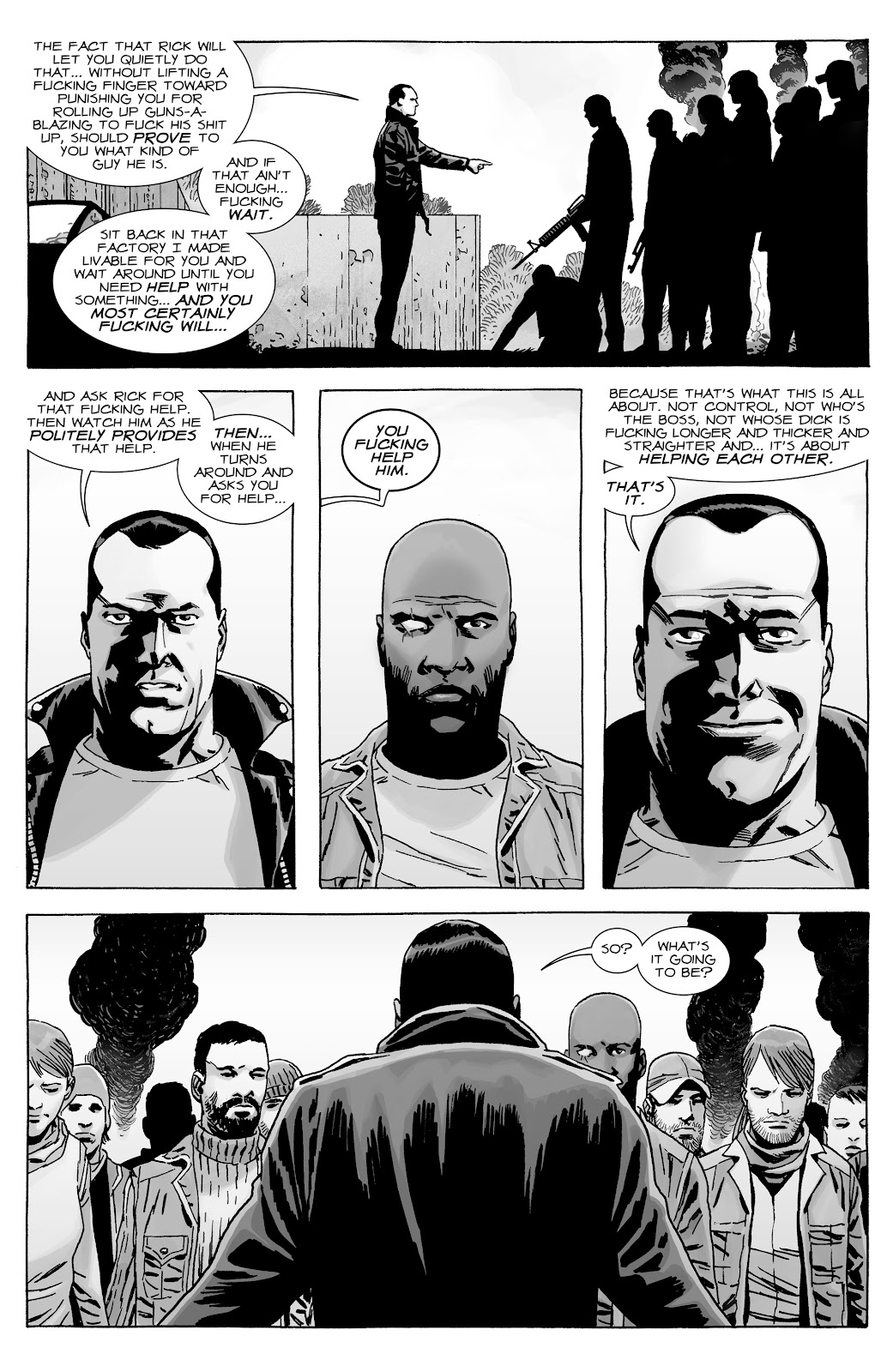 The Walking Dead issue 168 - Page 16