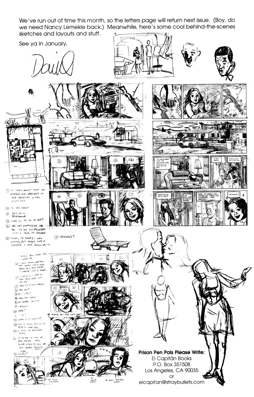 Read online Murder Me Dead comic -  Issue #2 - 23