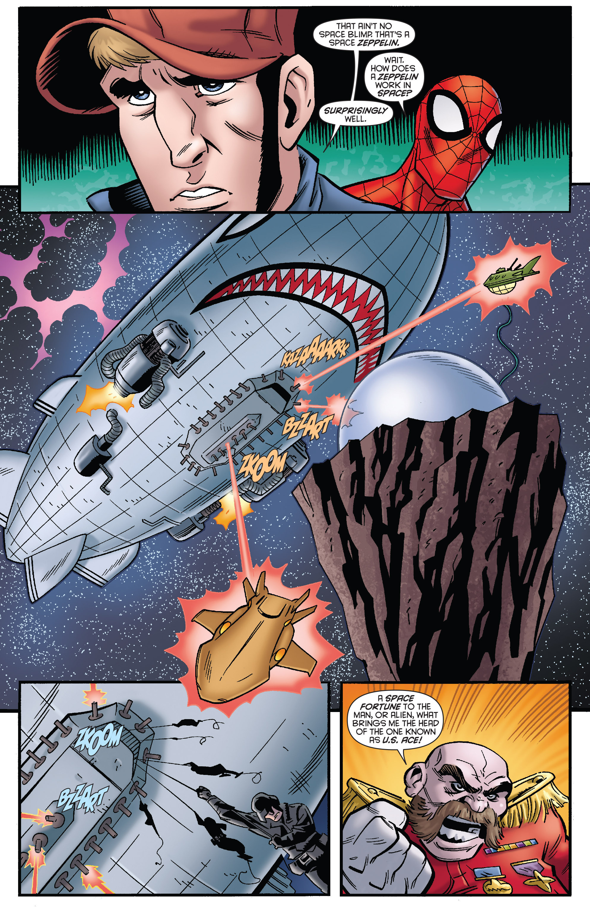 Read online Avengers & the Infinity Gauntlet comic -  Issue #2 - 17