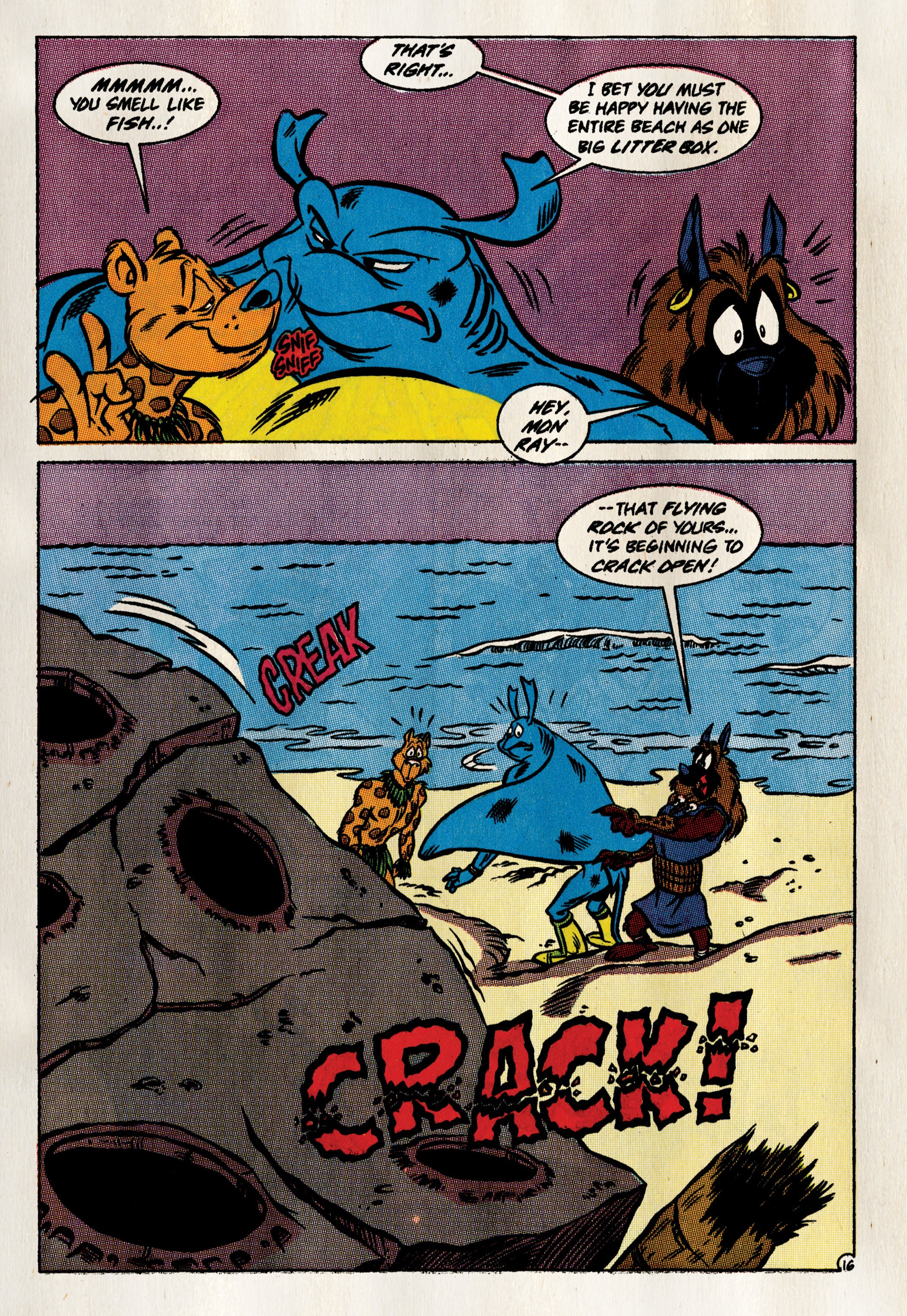 Read online Teenage Mutant Ninja Turtles Adventures (2012) comic -  Issue # TPB 5 - 79