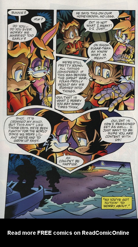 Read online Sonic Universe comic -  Issue #17 - 11
