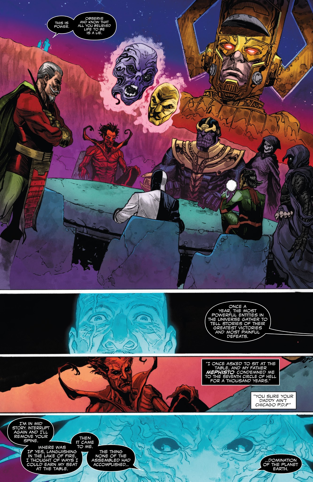 Read online Falcon (2017) comic -  Issue #2 - 9