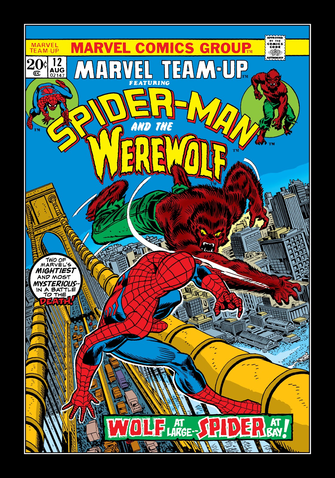 Marvel Masterworks: Werewolf By Night issue TPB (Part 3) - Page 49