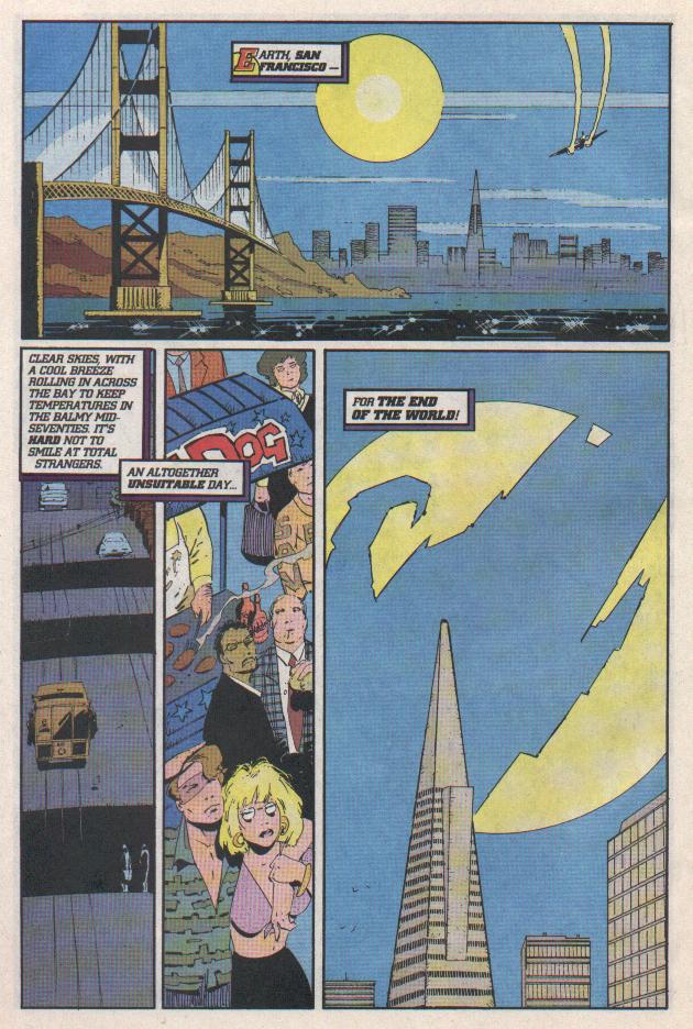 Read online Transformers: Generation 2 comic -  Issue #11 - 18