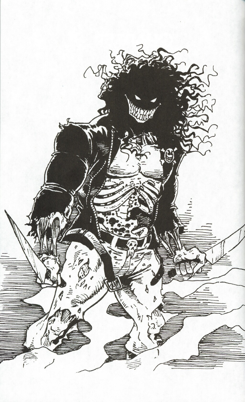 Read online Evil Ernie (1991) comic -  Issue # TPB - 86