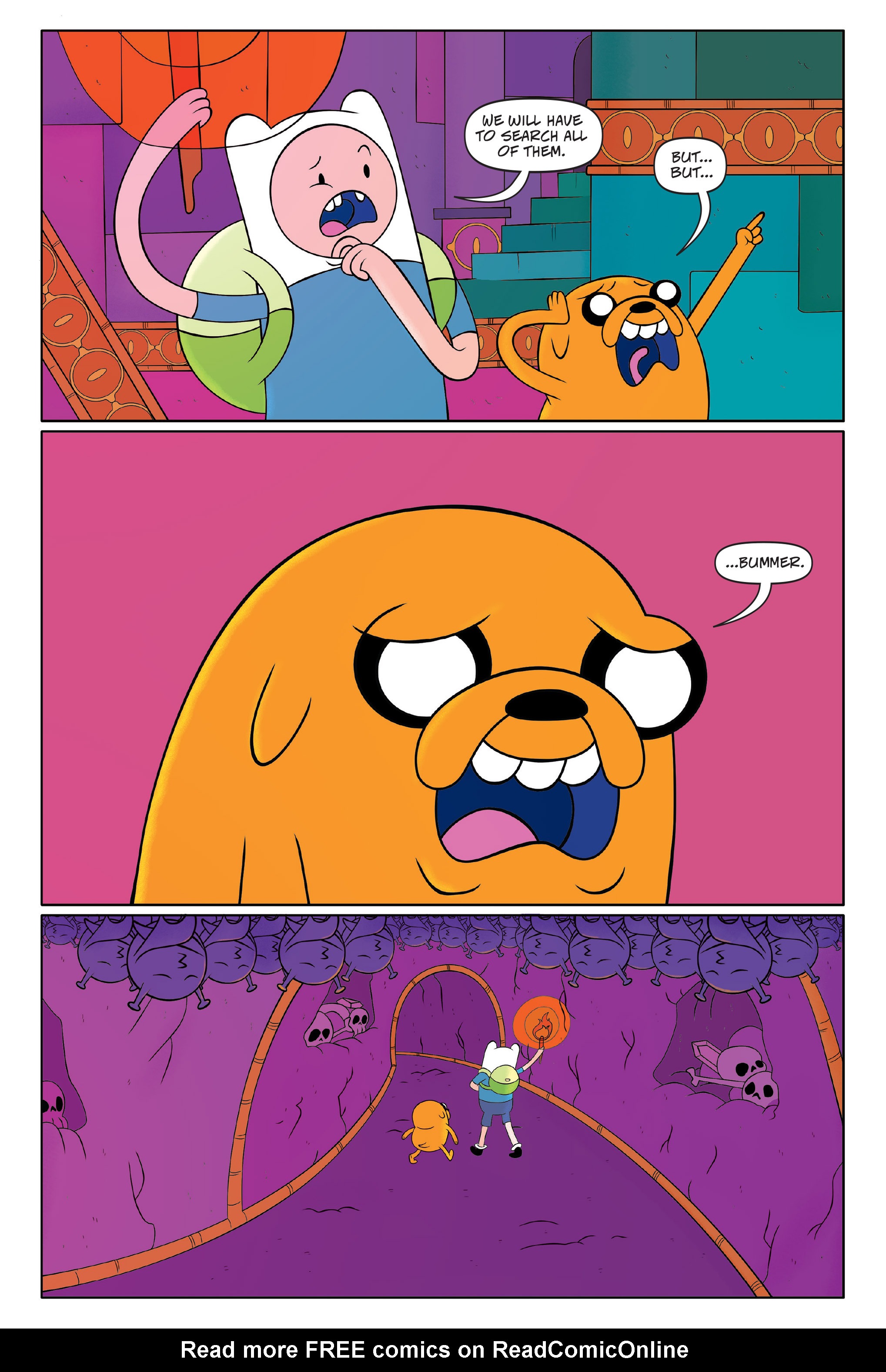 Read online Adventure Time comic -  Issue #Adventure Time _TPB 7 - 68