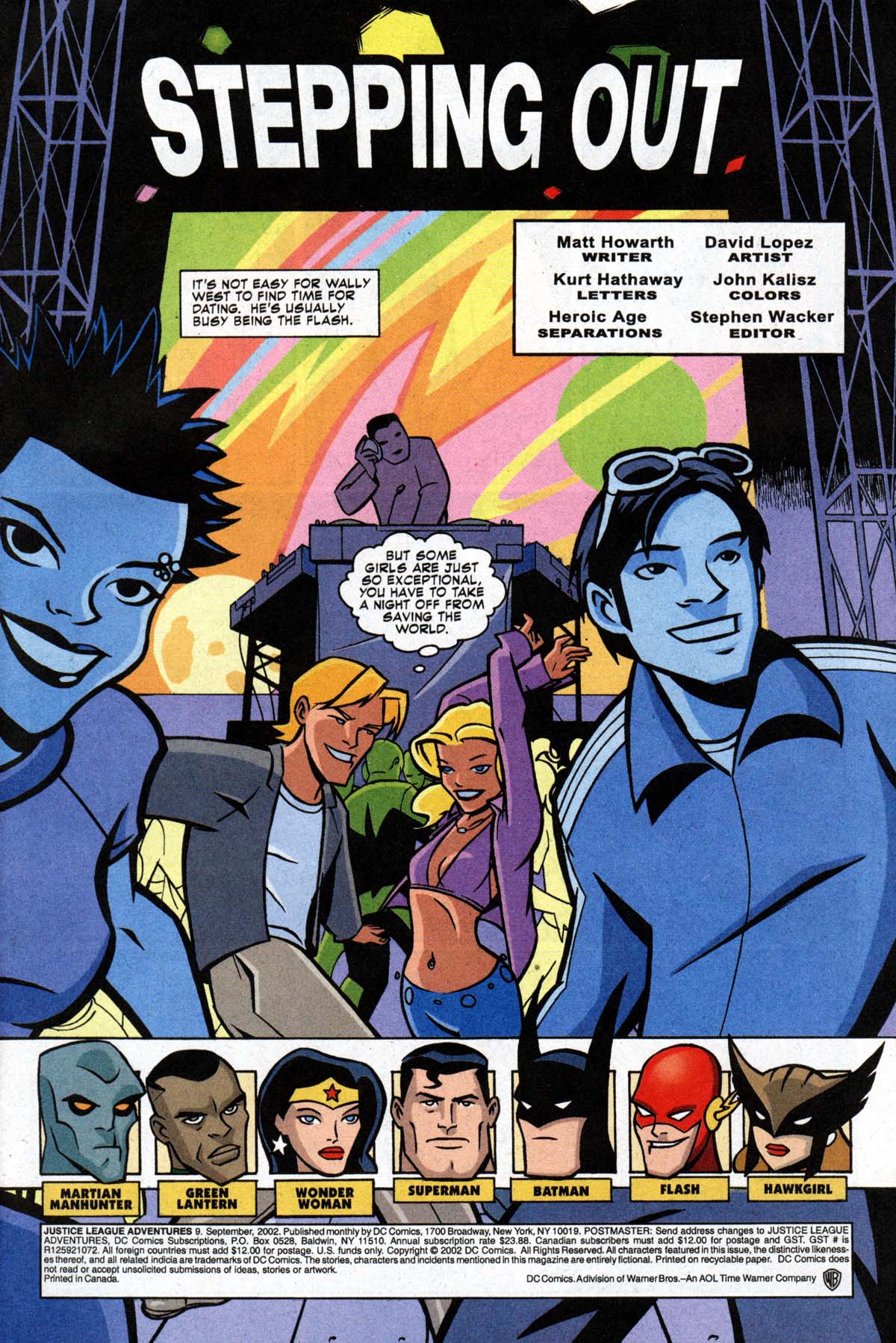 Justice League Adventures Issue #9 #9 - English 2