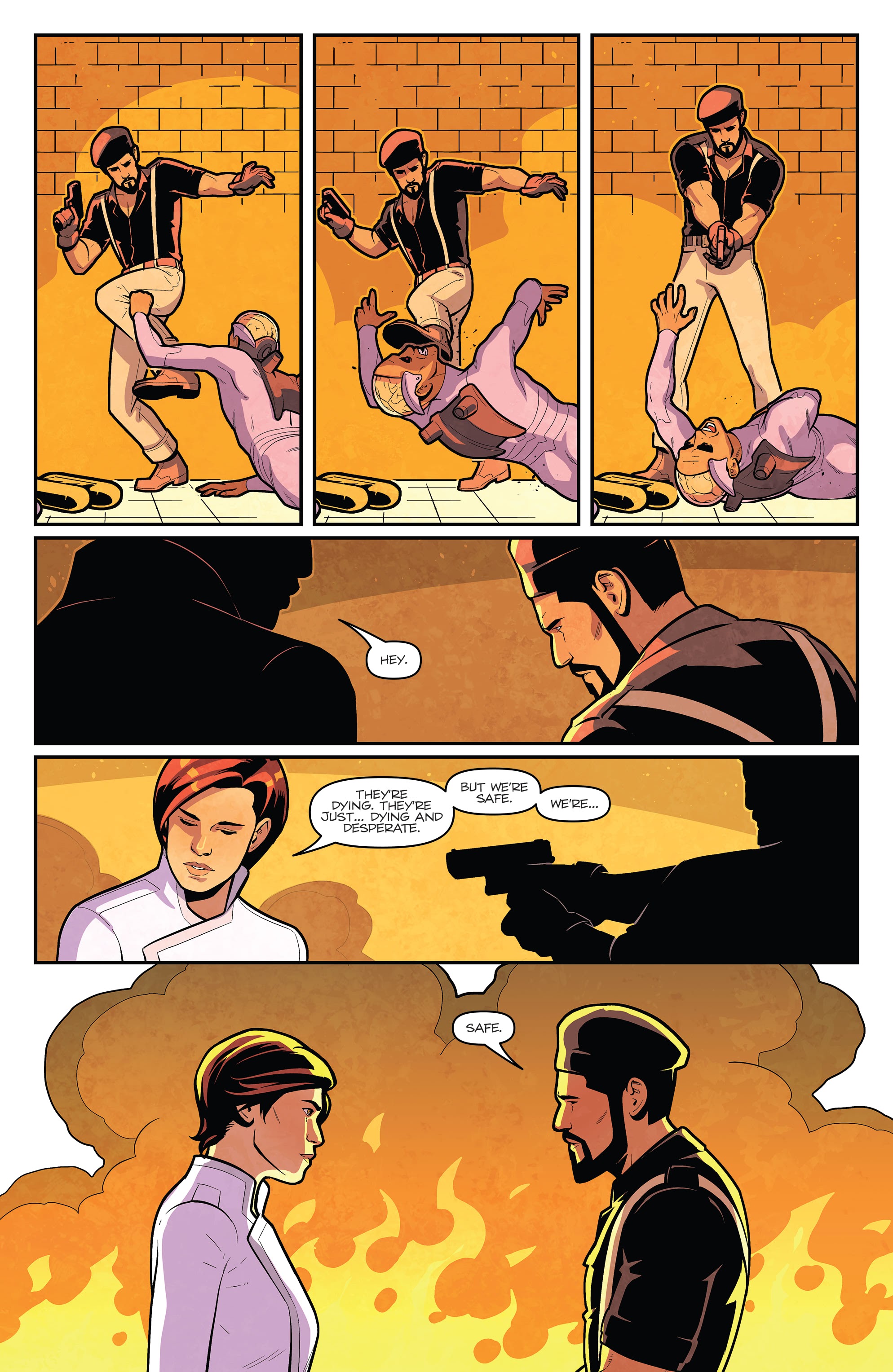 Read online G.I. Joe (2019) comic -  Issue #10 - 21