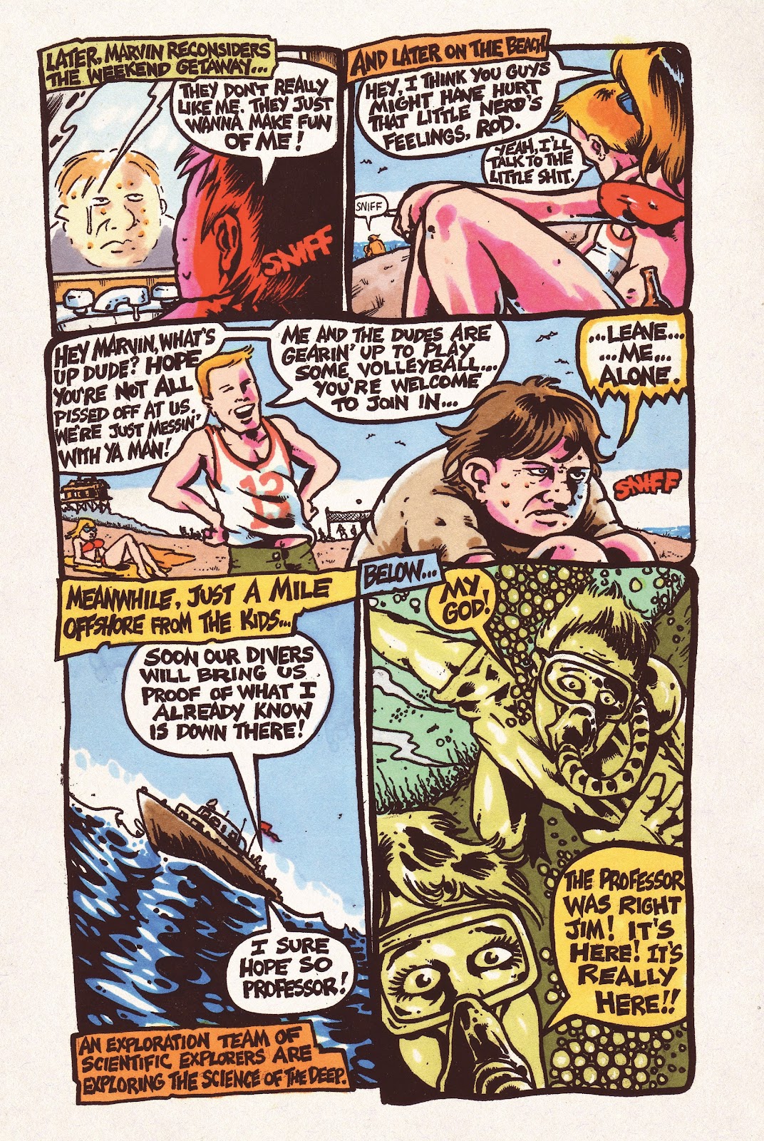 Fukitor issue TPB - Page 41