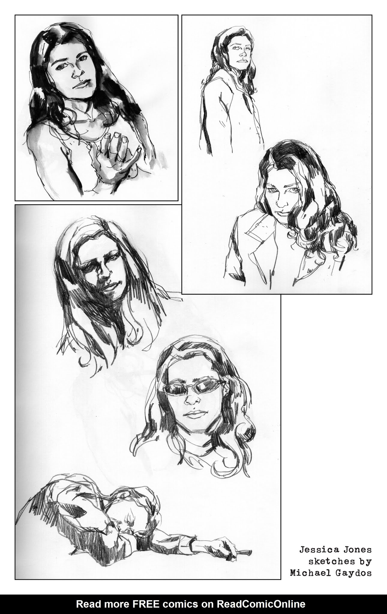 Read online Alias comic -  Issue # _TPB 4 (Part 2) - 52