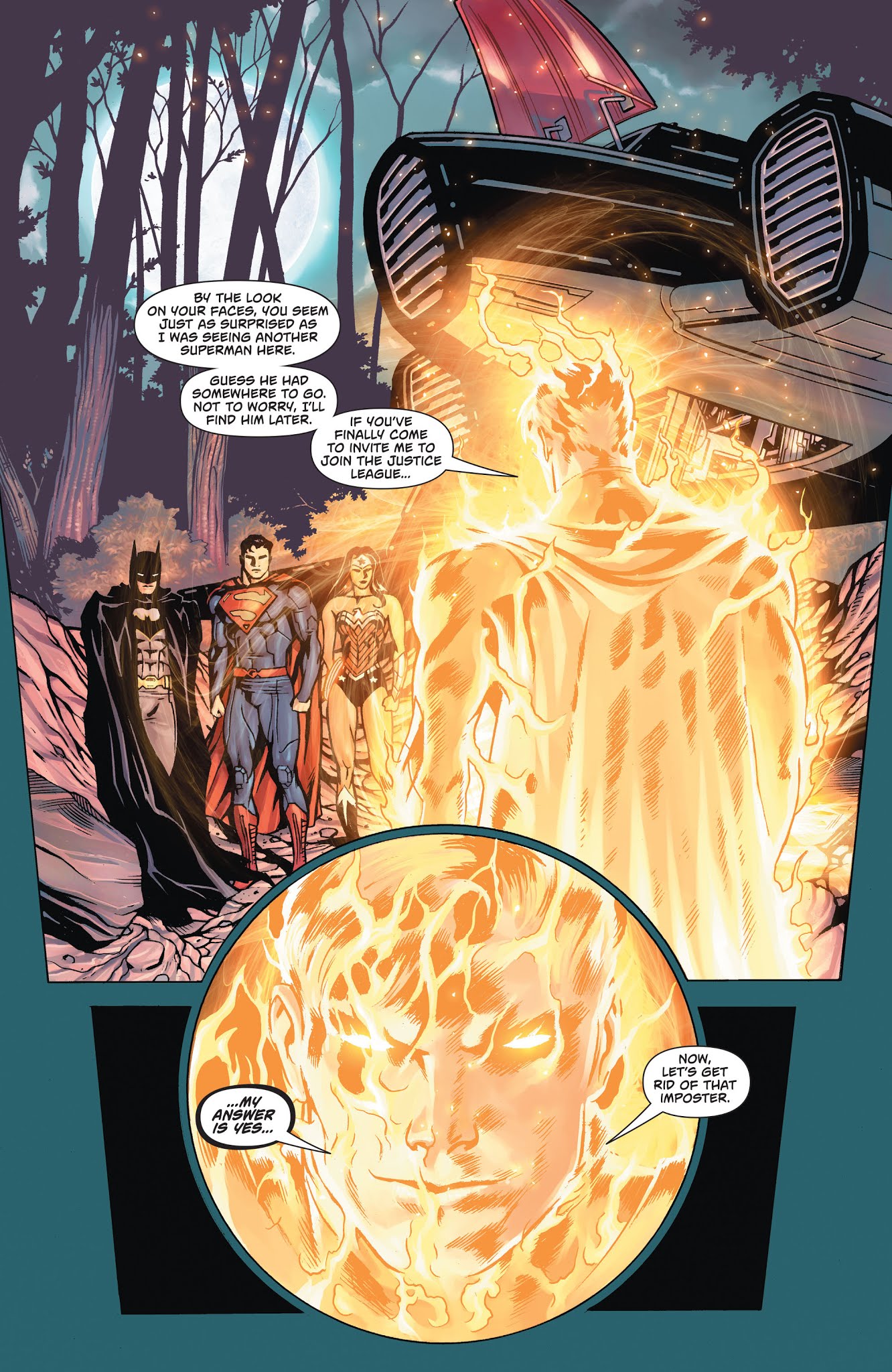 Read online Superman: The Final Days of Superman comic -  Issue # TPB (Part 2) - 28