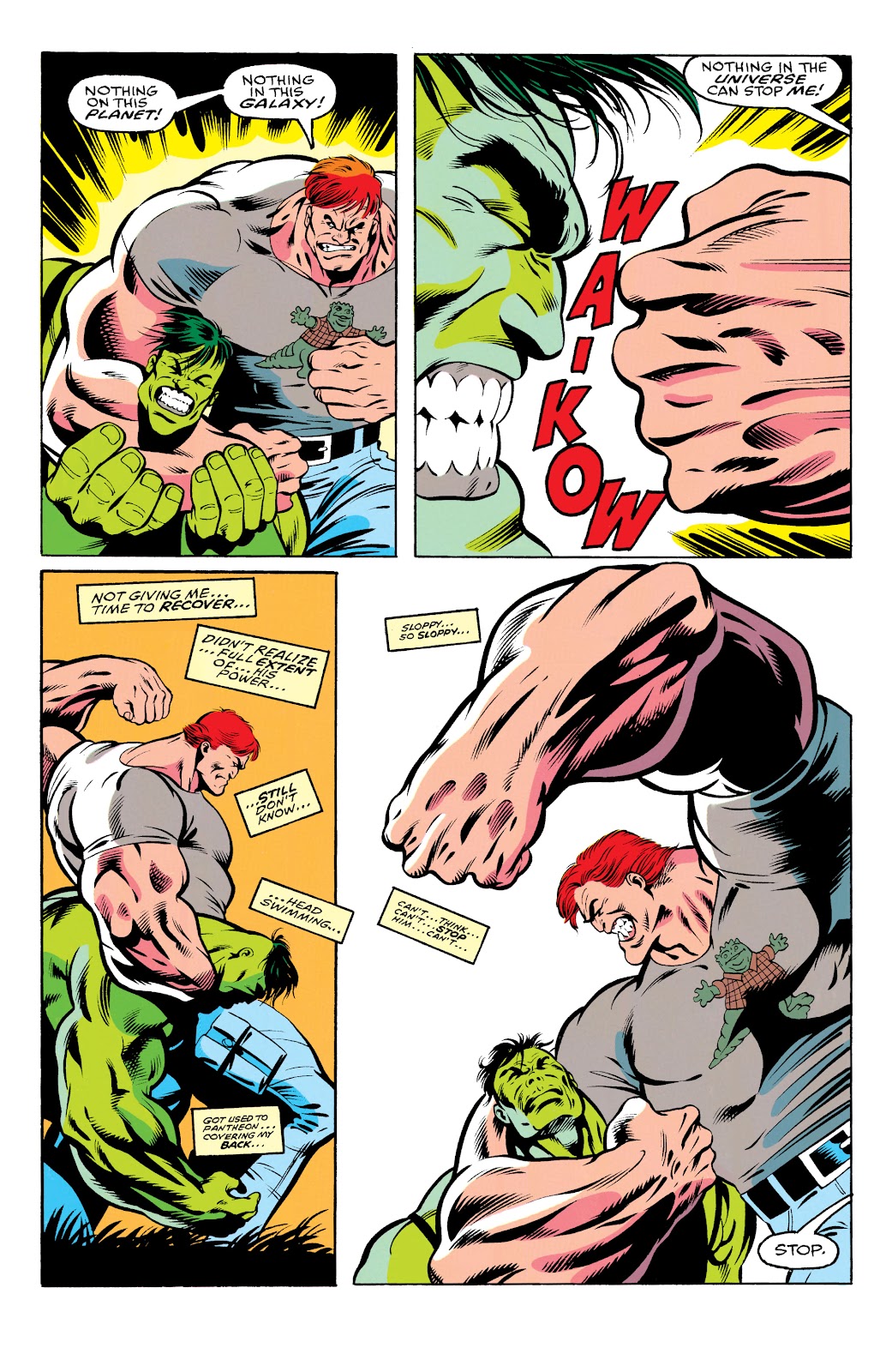 Incredible Hulk By Peter David Omnibus issue TPB 3 (Part 1) - Page 48