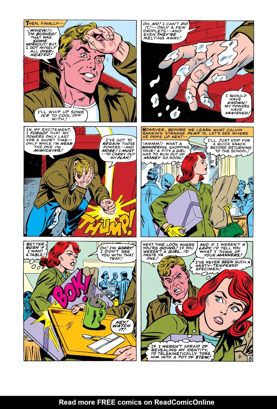 Marvel Masterworks: The X-Men issue TPB 2 (Part 2) - Page 79