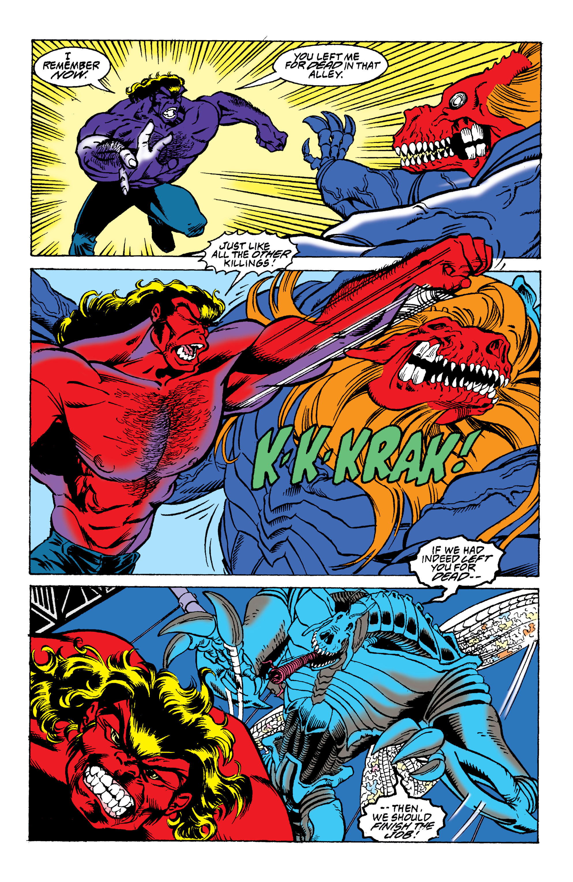 Read online Superman: The Death and Return of Superman Omnibus comic -  Issue # TPB (Part 10) - 46