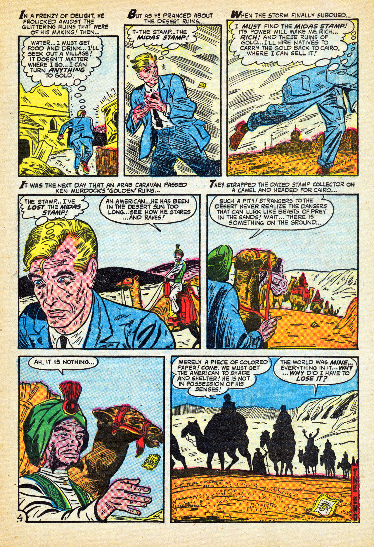 Marvel Tales (1949) 151 Page 20