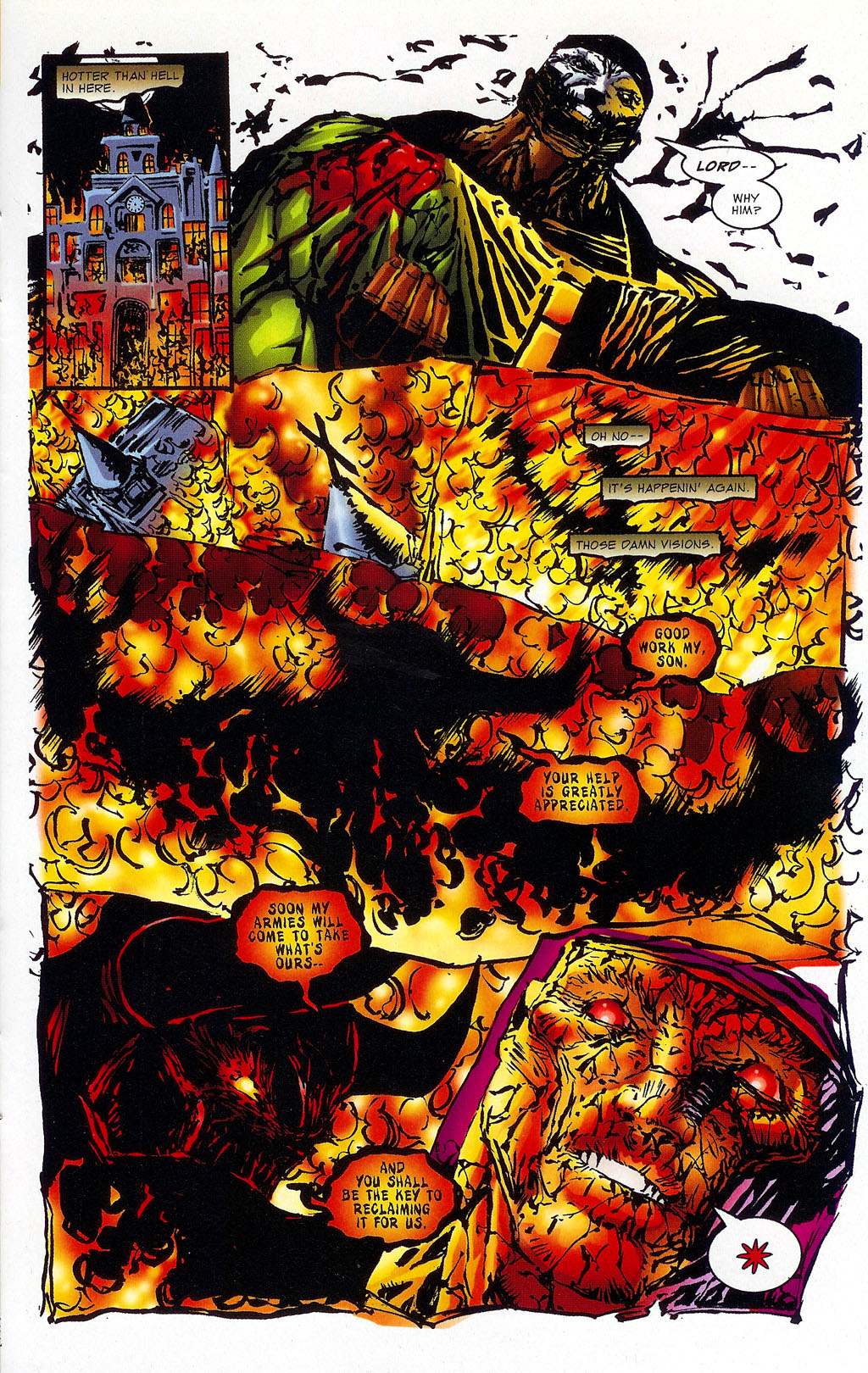 Read online Chapel (vol2) comic -  Issue #1 - 30