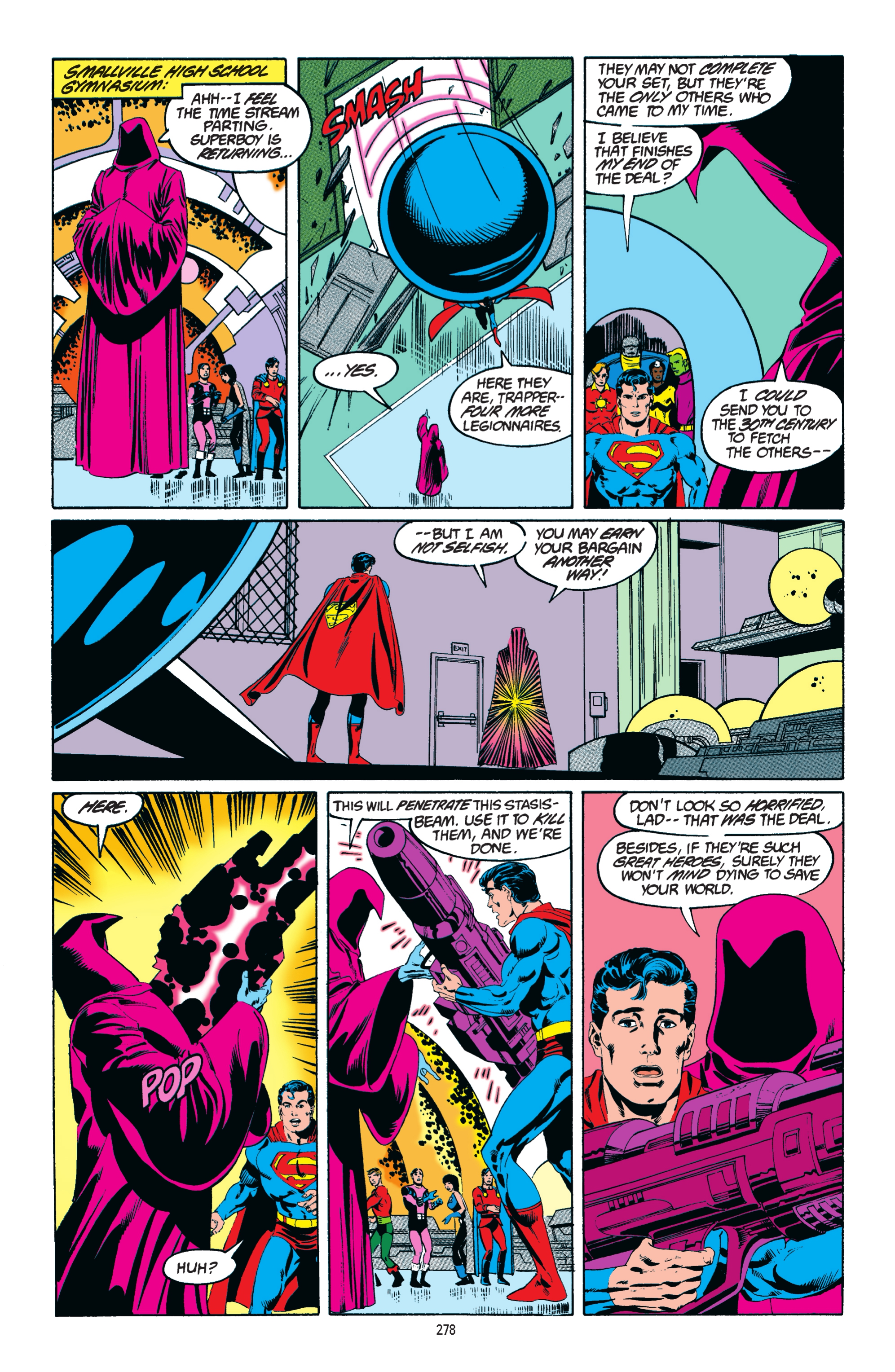 Read online Superman: The Man of Steel (2020) comic -  Issue # TPB 2 (Part 3) - 76