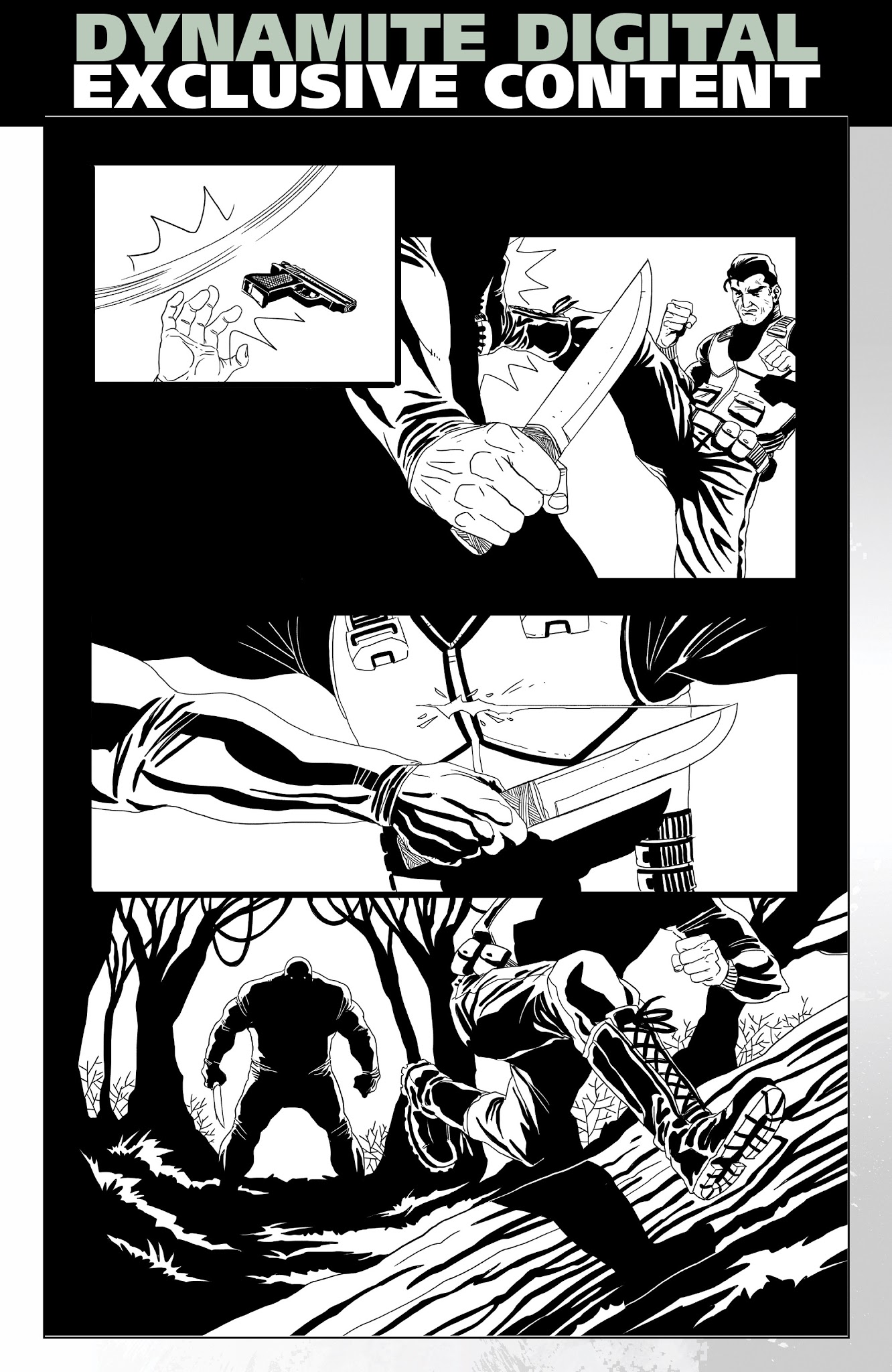 Read online James Bond (2017) comic -  Issue #5 - 26