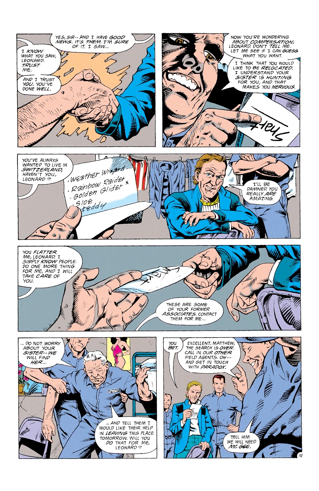 The Flash (1987) issue Annual 4 - Page 20