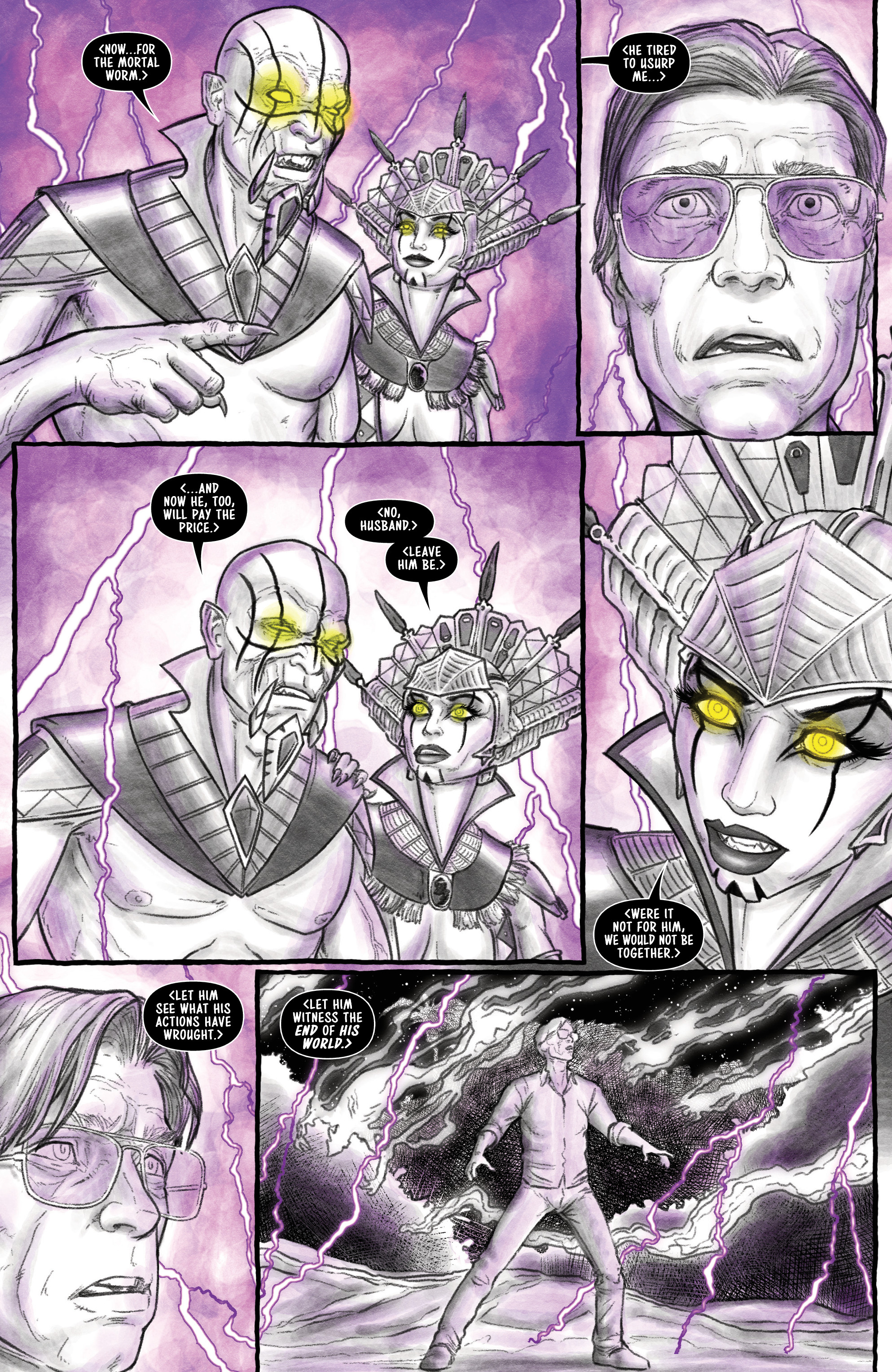 Read online Vampirella vs. Reanimator comic -  Issue # _TPB - 72