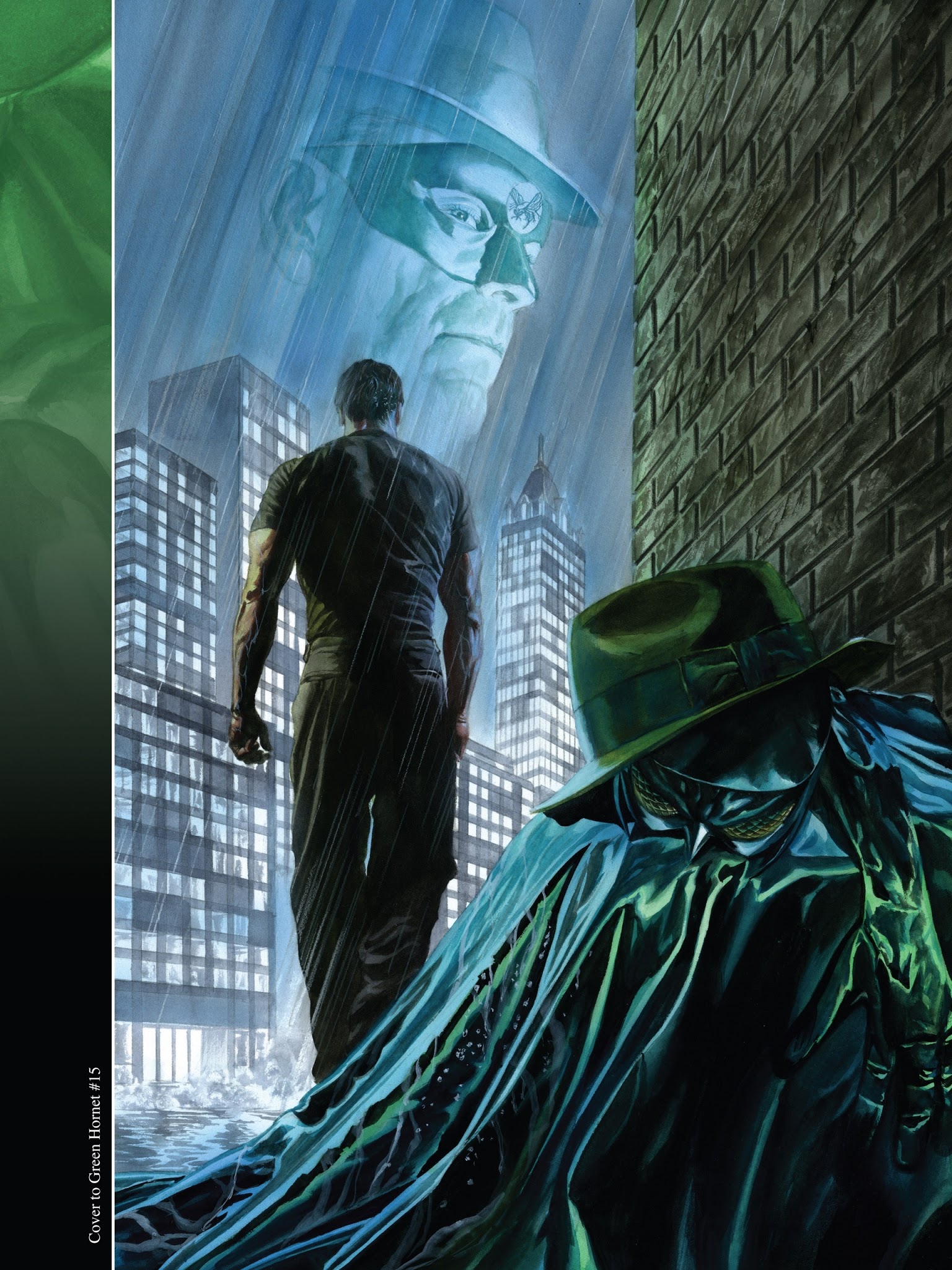 Read online The Dynamite Art of Alex Ross comic -  Issue # TPB - 98