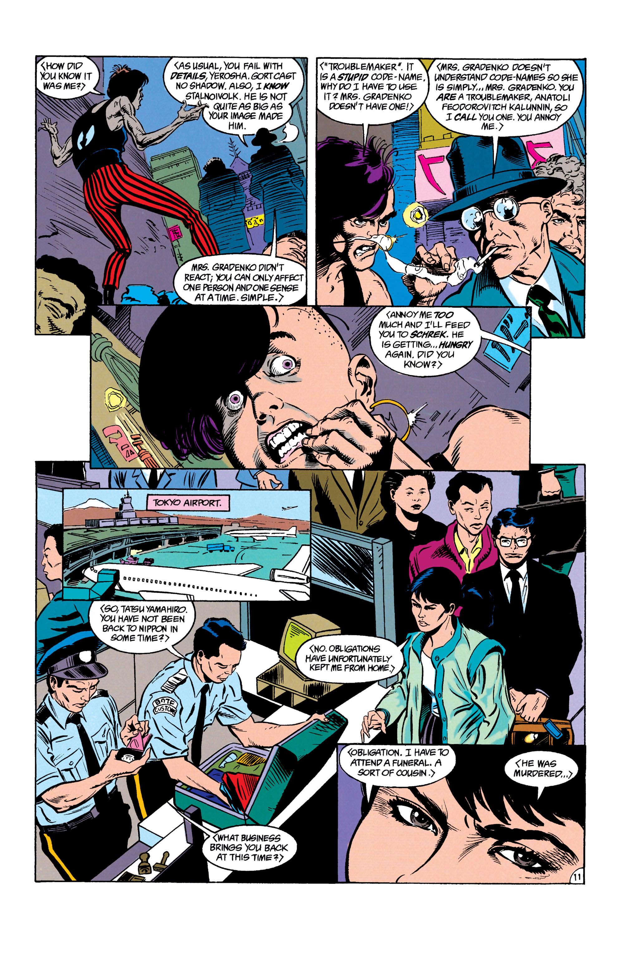 Read online Suicide Squad (1987) comic -  Issue #54 - 12