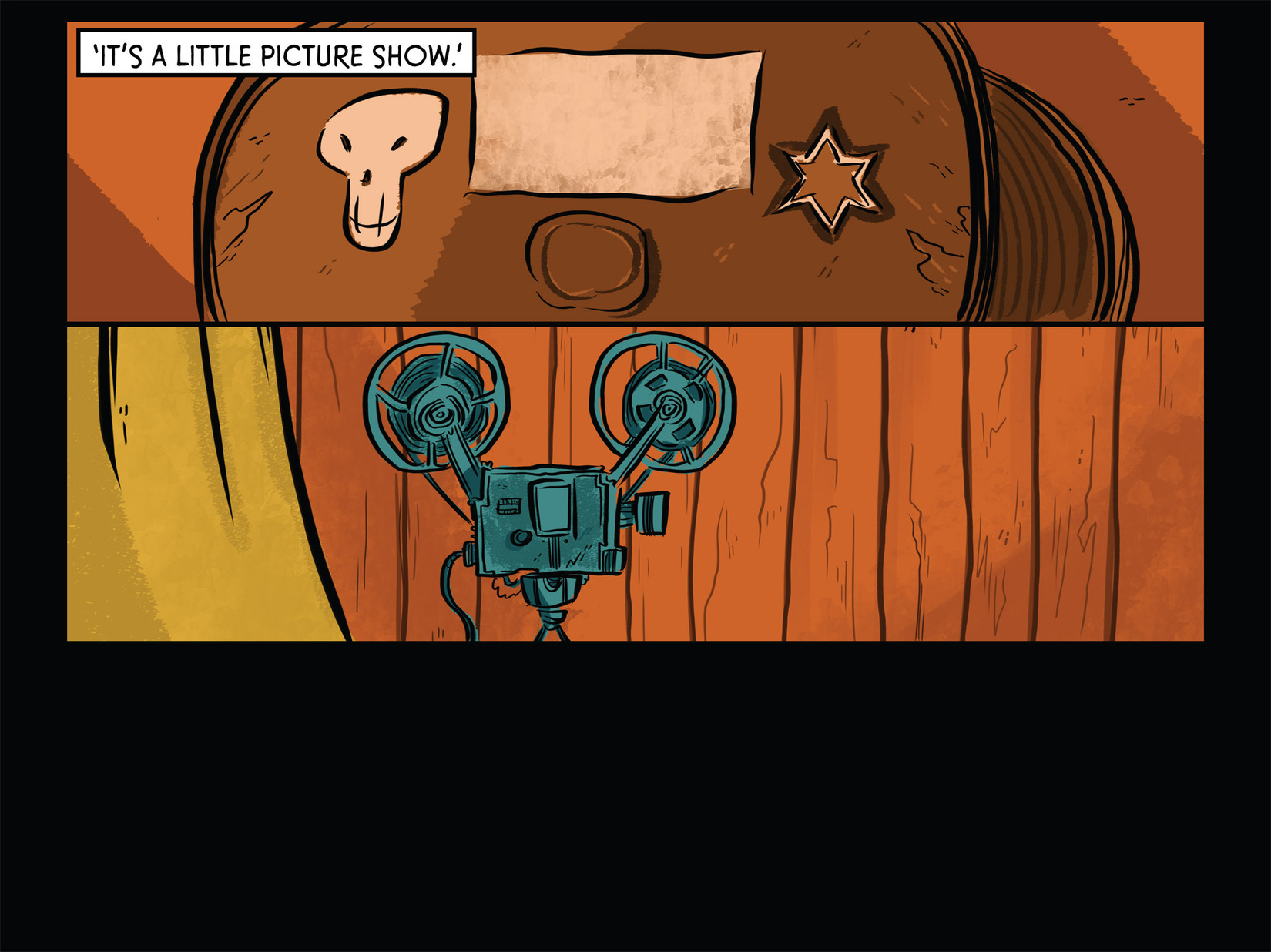 Read online The Motorcycle Samurai: The All-Star Hanukkah Special comic -  Issue # Full - 7