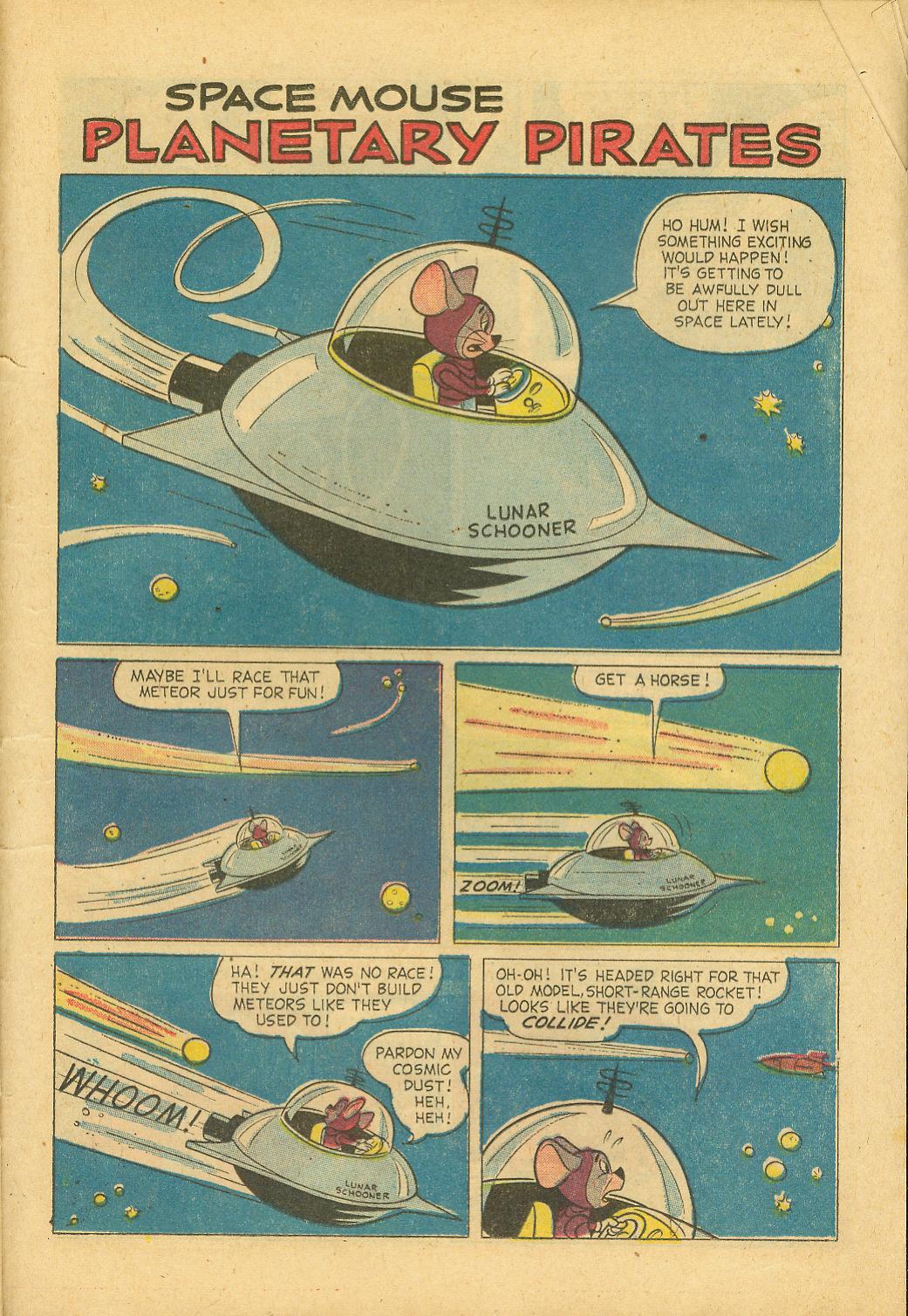 Read online Four Color Comics comic -  Issue #1132 - 25