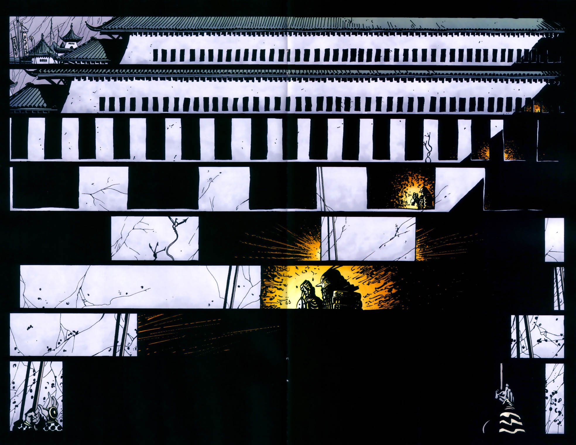 Read online The Path comic -  Issue #10 - 4