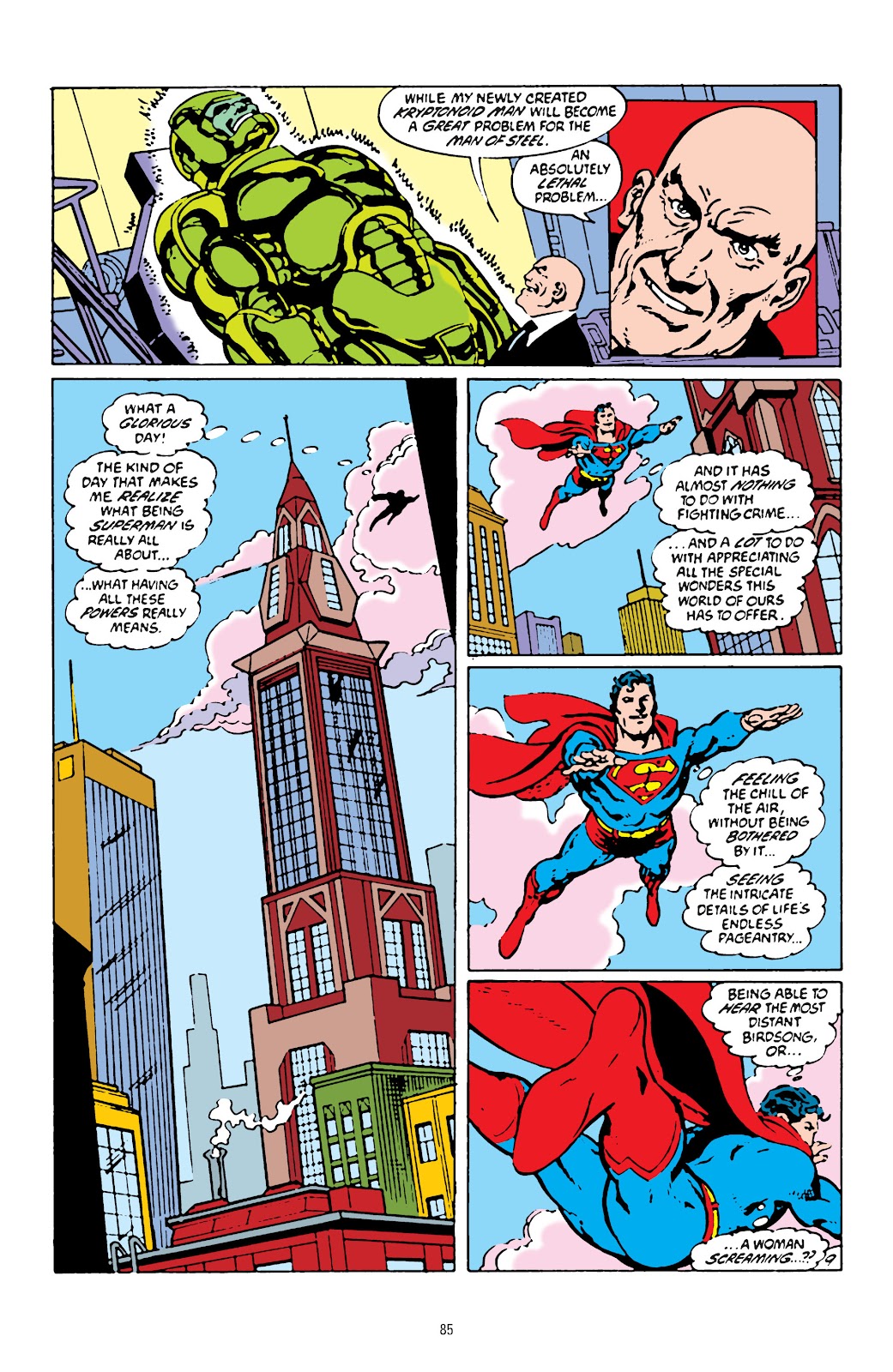 Superman: The Man of Steel (2003) issue TPB 8 - Page 85