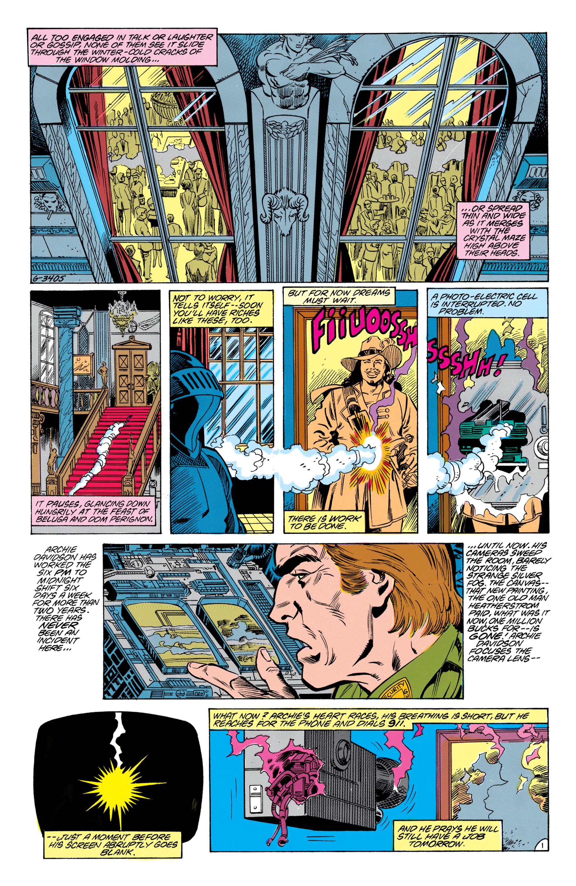 Read online The New Teen Titans (1984) comic -  Issue #40 - 2