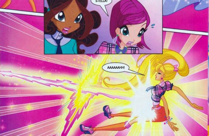 Winx Club Comic issue 143 - Page 26