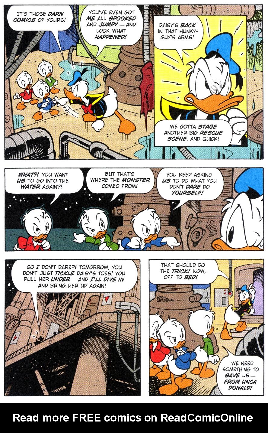 Read online Walt Disney's Donald Duck Adventures (2003) comic -  Issue #1 - 38