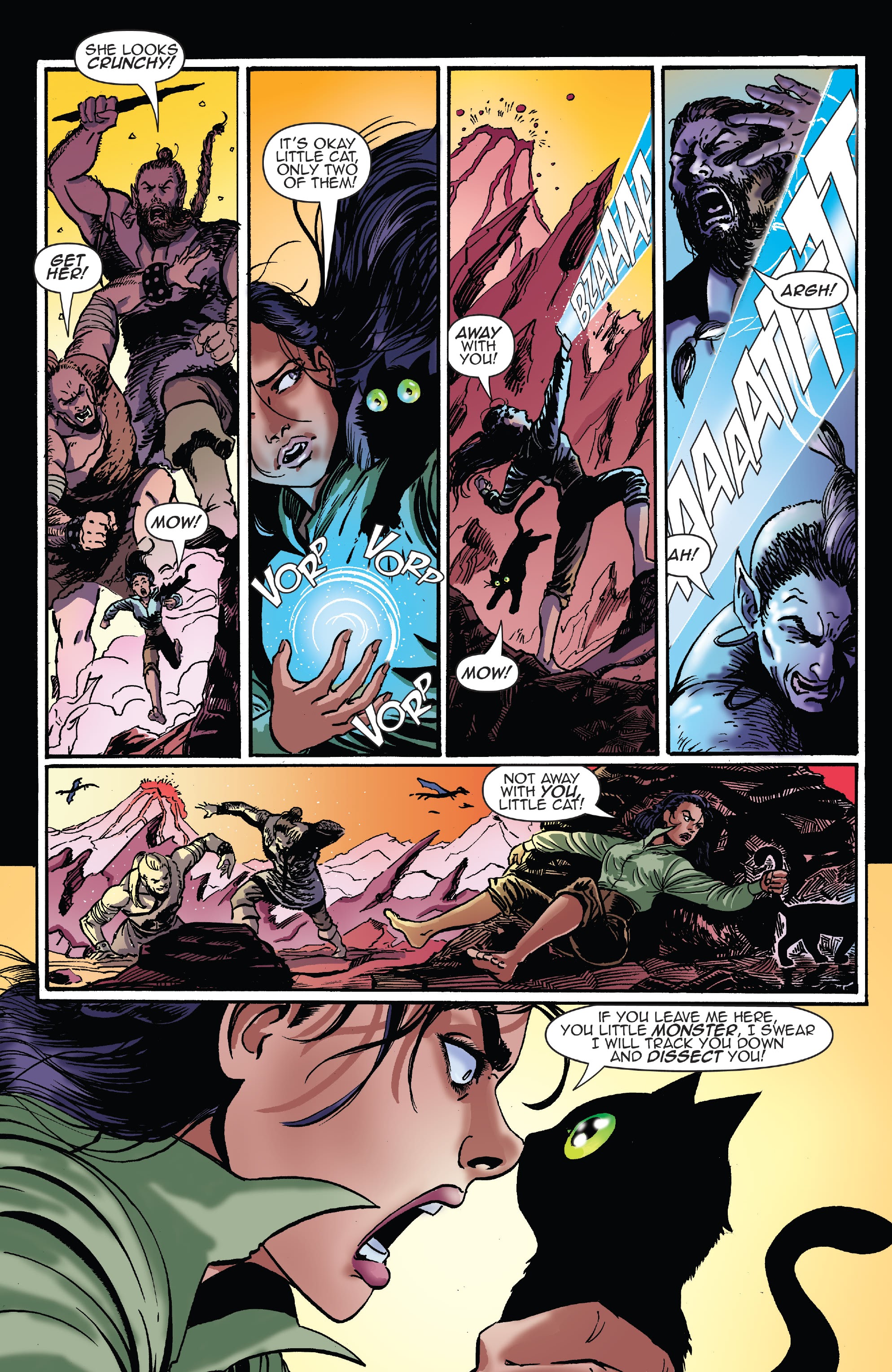 Read online Inkblot comic -  Issue #1 - 19