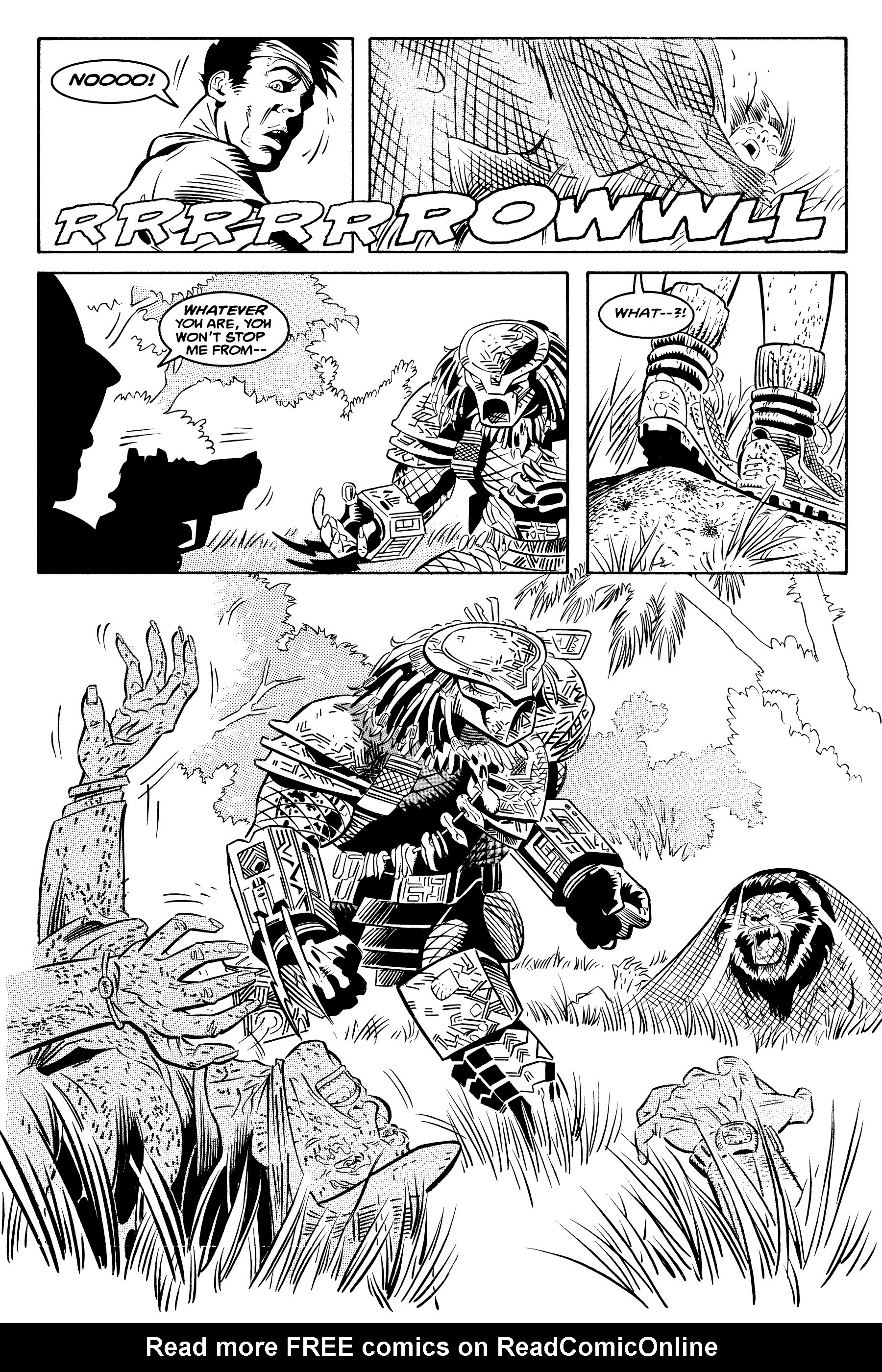 Read online Predator Omnibus comic -  Issue # TPB 3 (Part 2) - 132