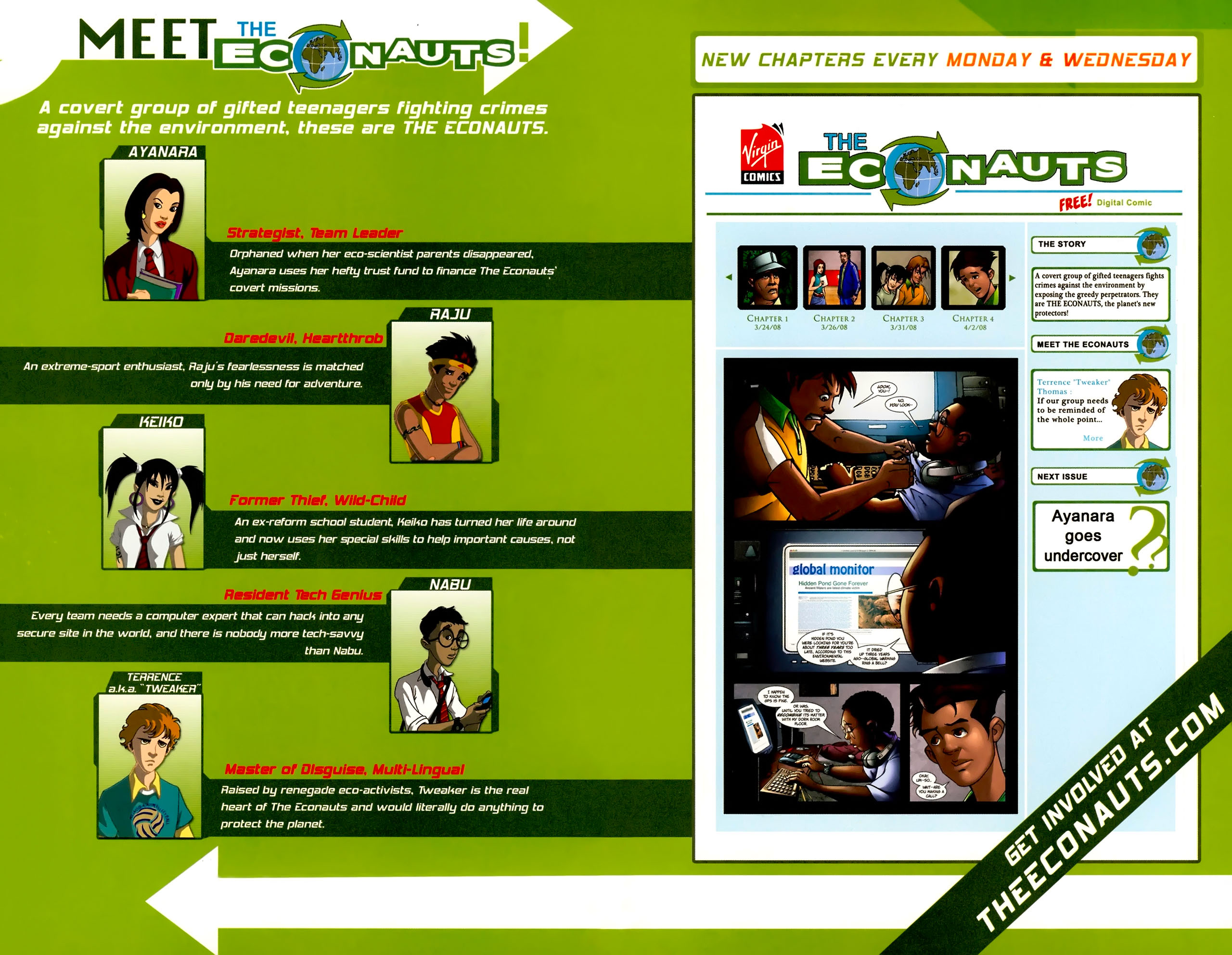 Read online Deepak Chopra's Buddha: A Story of Enlightenment comic -  Issue #2 - 32