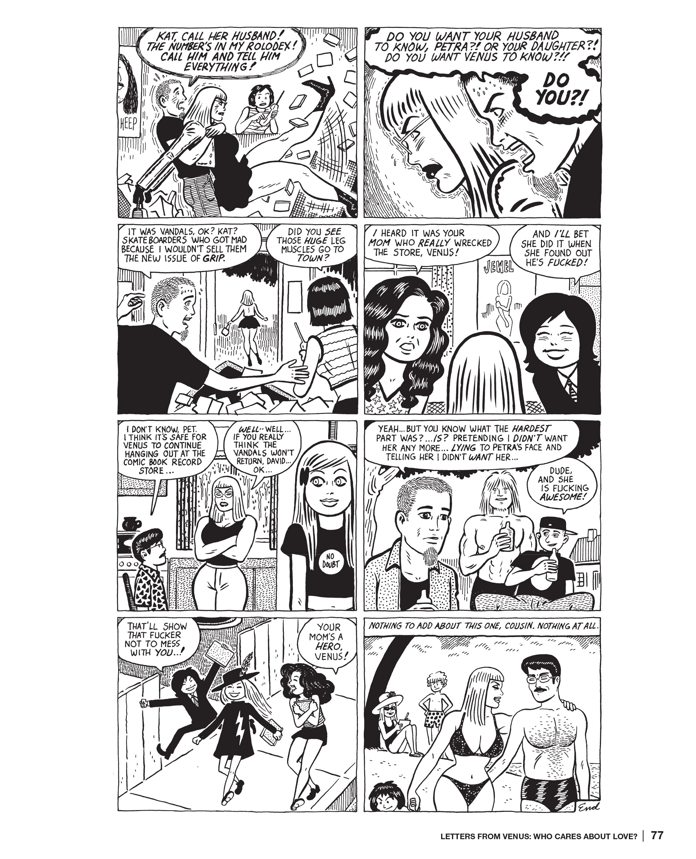 Read online Luba and Her Family comic -  Issue # TPB (Part 1) - 77