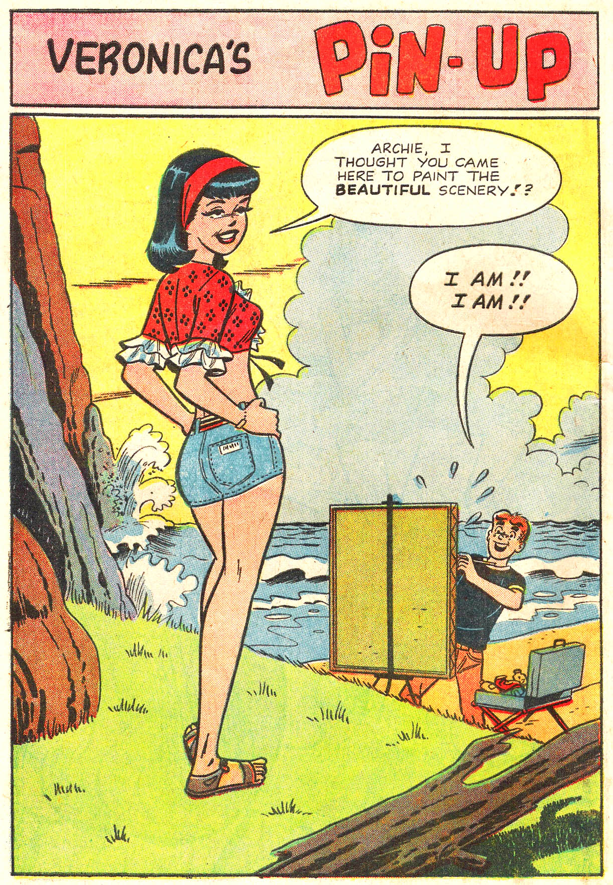 Read online Archie Giant Series Magazine comic -  Issue #140 - 62