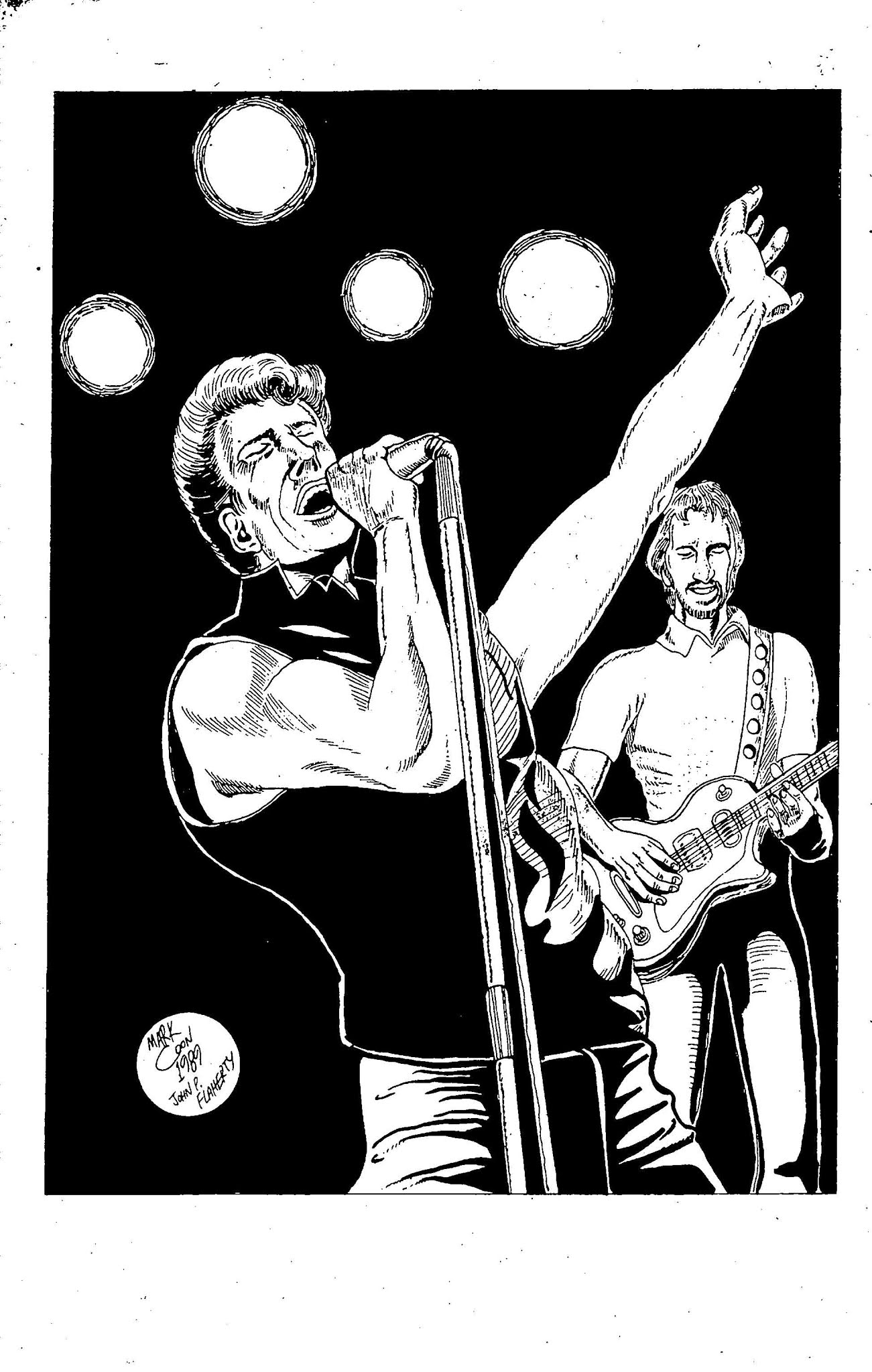 Read online Rock N' Roll Comics comic -  Issue #7 - 34