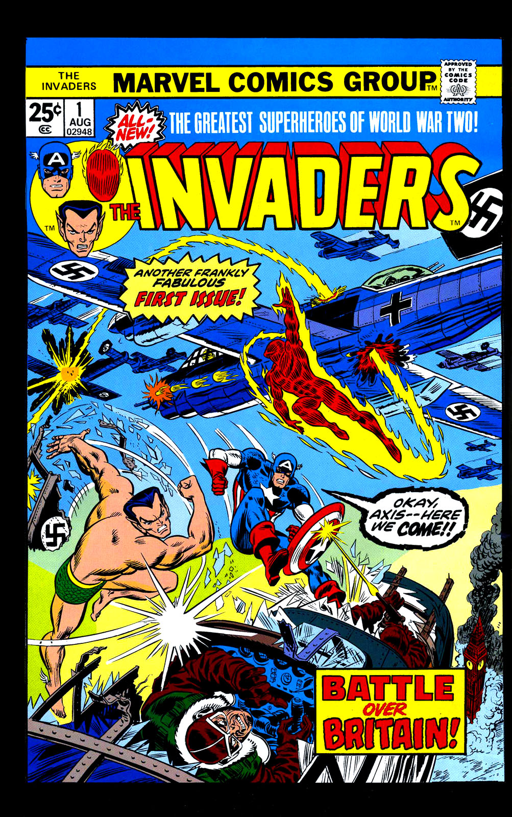 Read online Giant-Size Invaders comic -  Issue #2 - 18