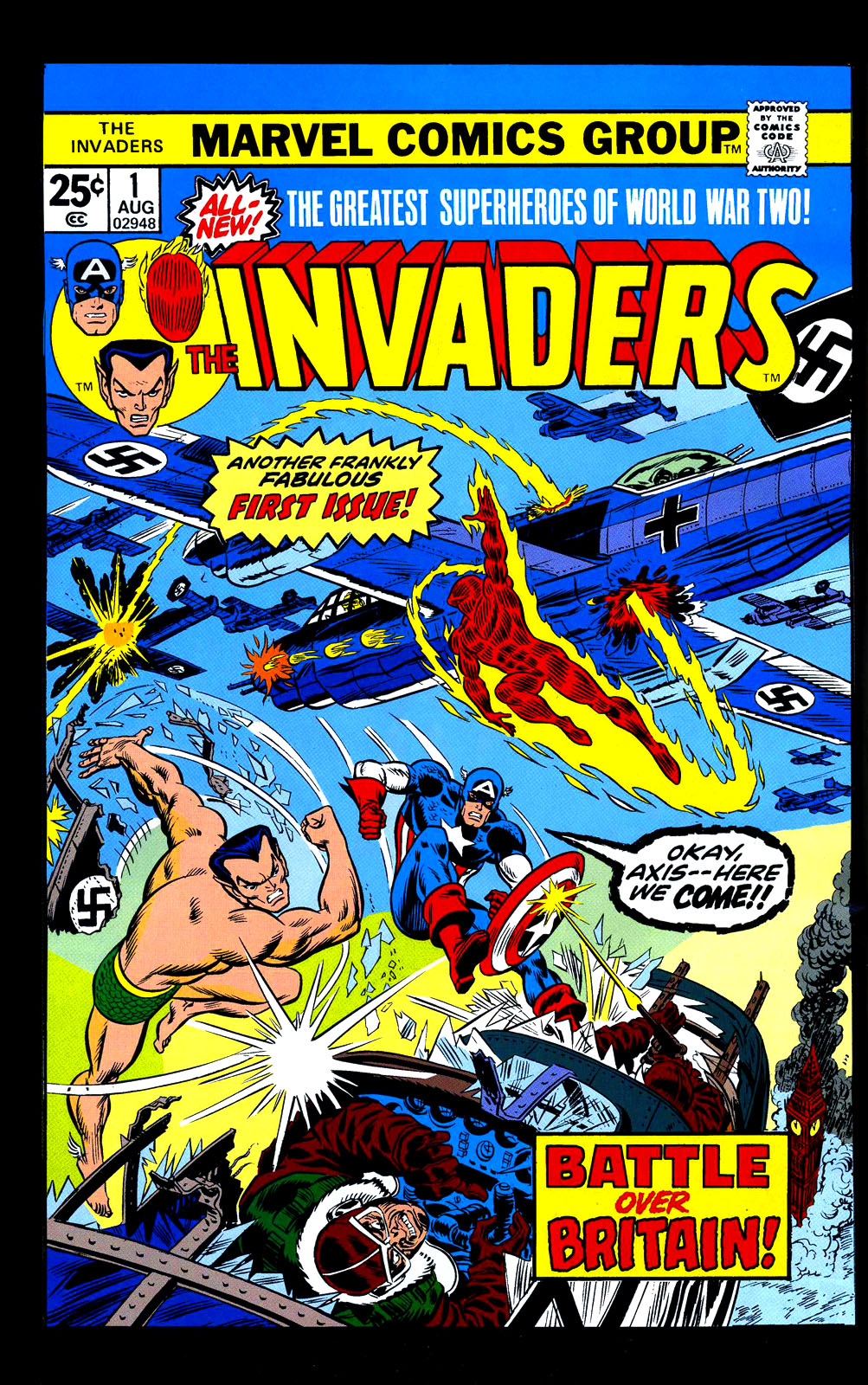 Read online Giant-Size Invaders comic -  Issue #2 - 18