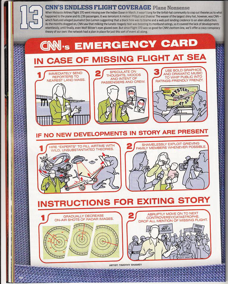 Read online MAD comic -  Issue #531 - 22