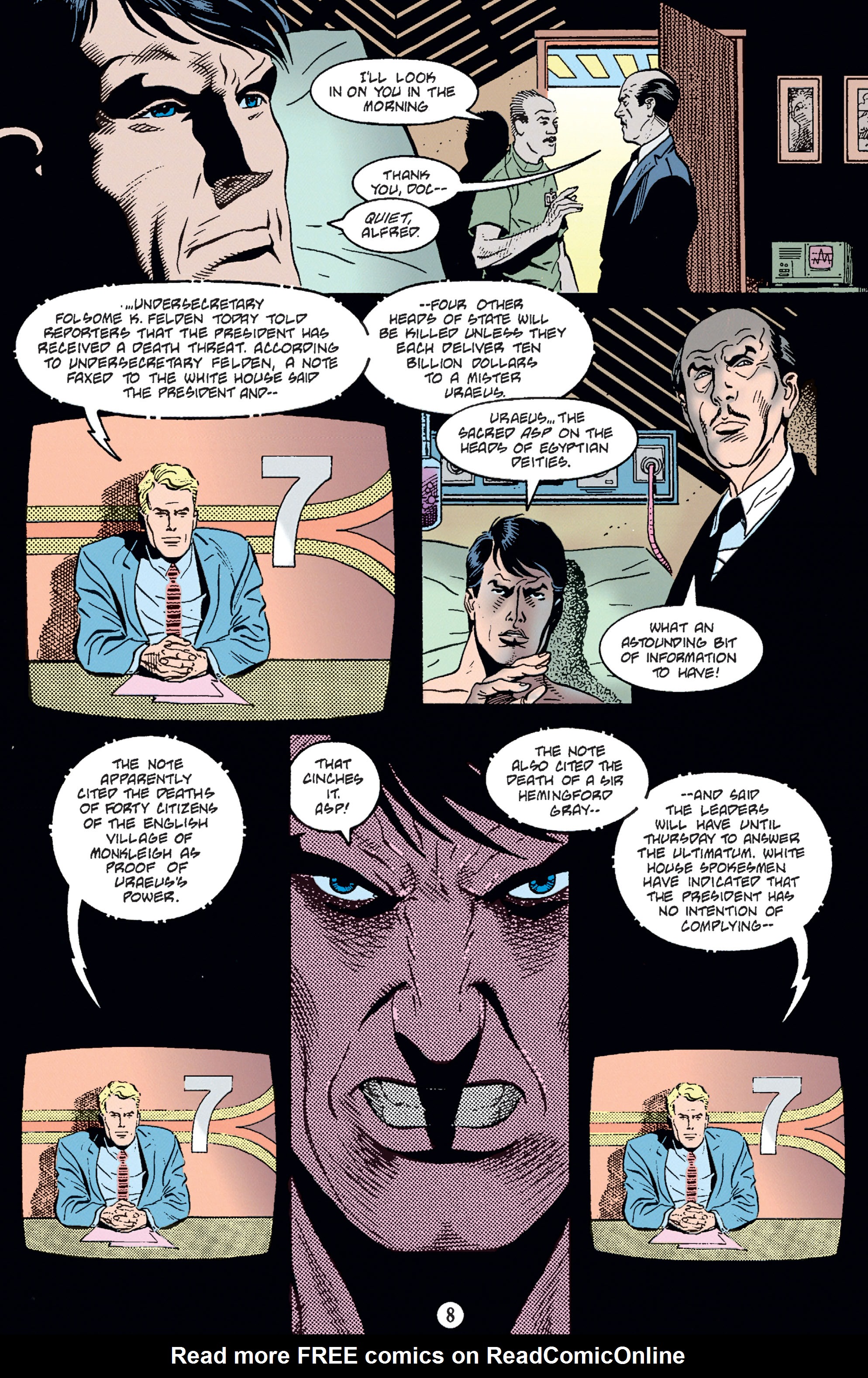 Read online Batman: Knightquest - The Search comic -  Issue # TPB (Part 2) - 64