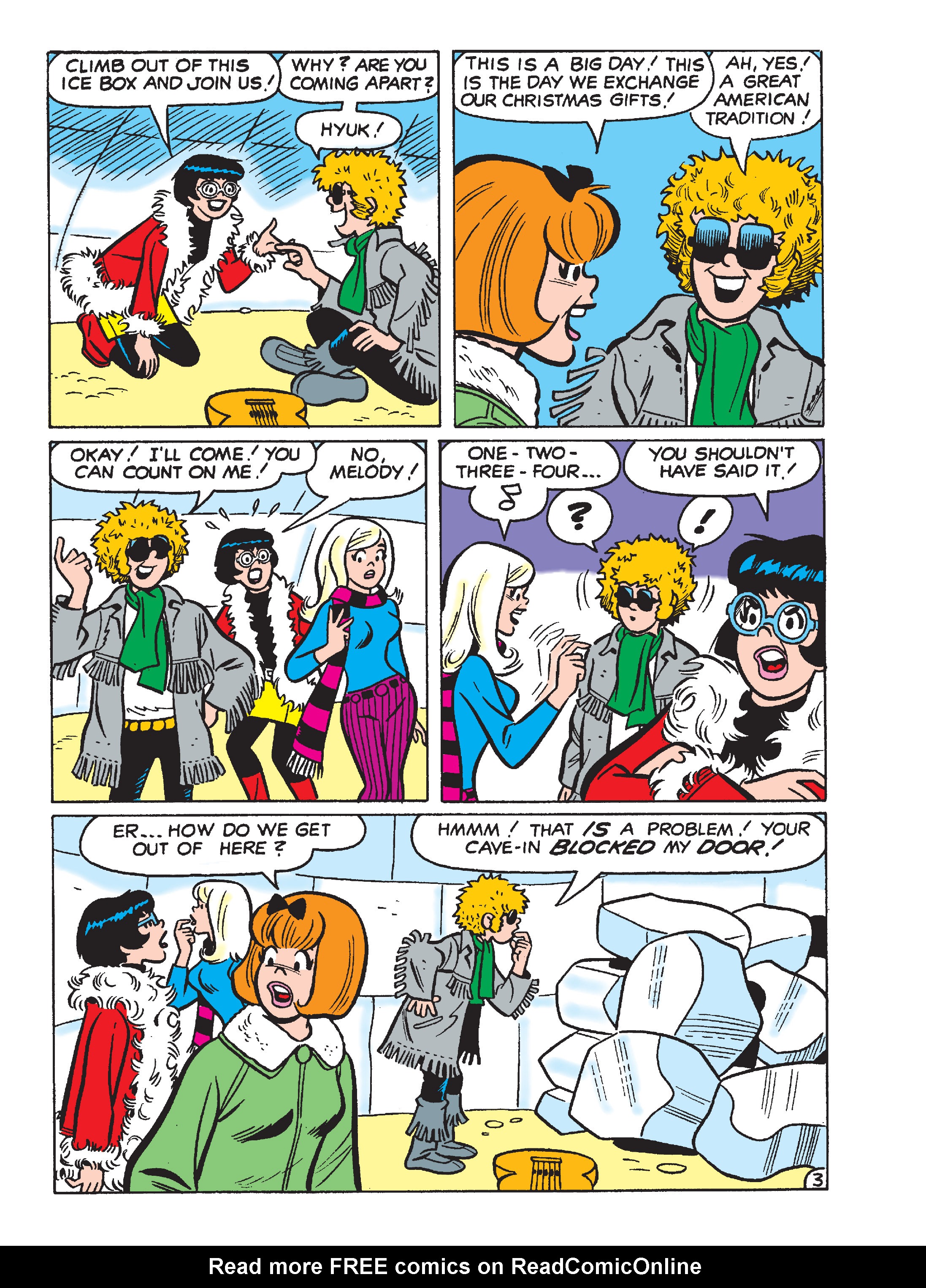 Read online World of Archie Double Digest comic -  Issue #55 - 38